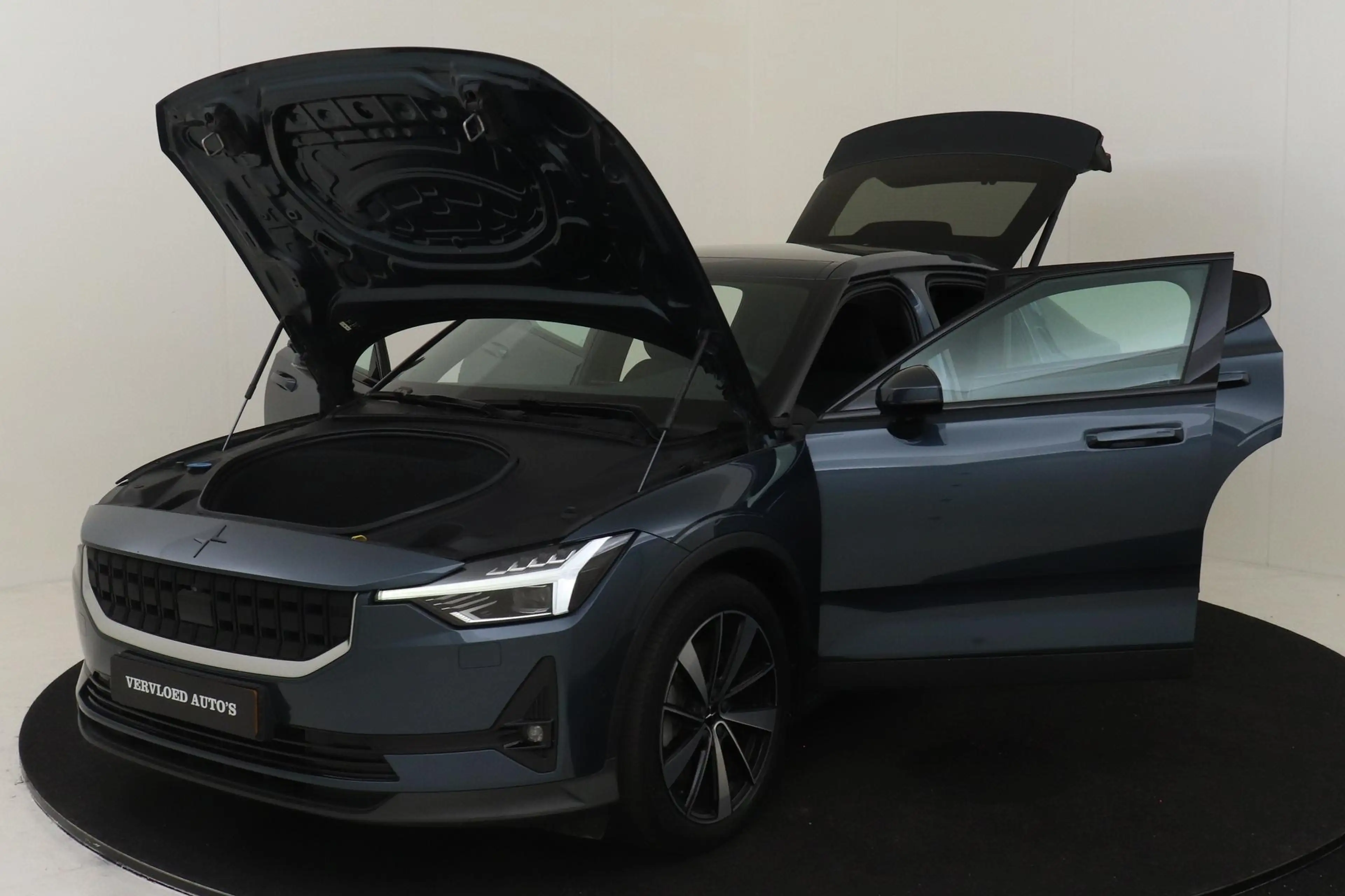 Polestar 2 LONG RANGE DUAL MOTOR LAUNCH EDITION 78kWh -PANO.D — photo 17