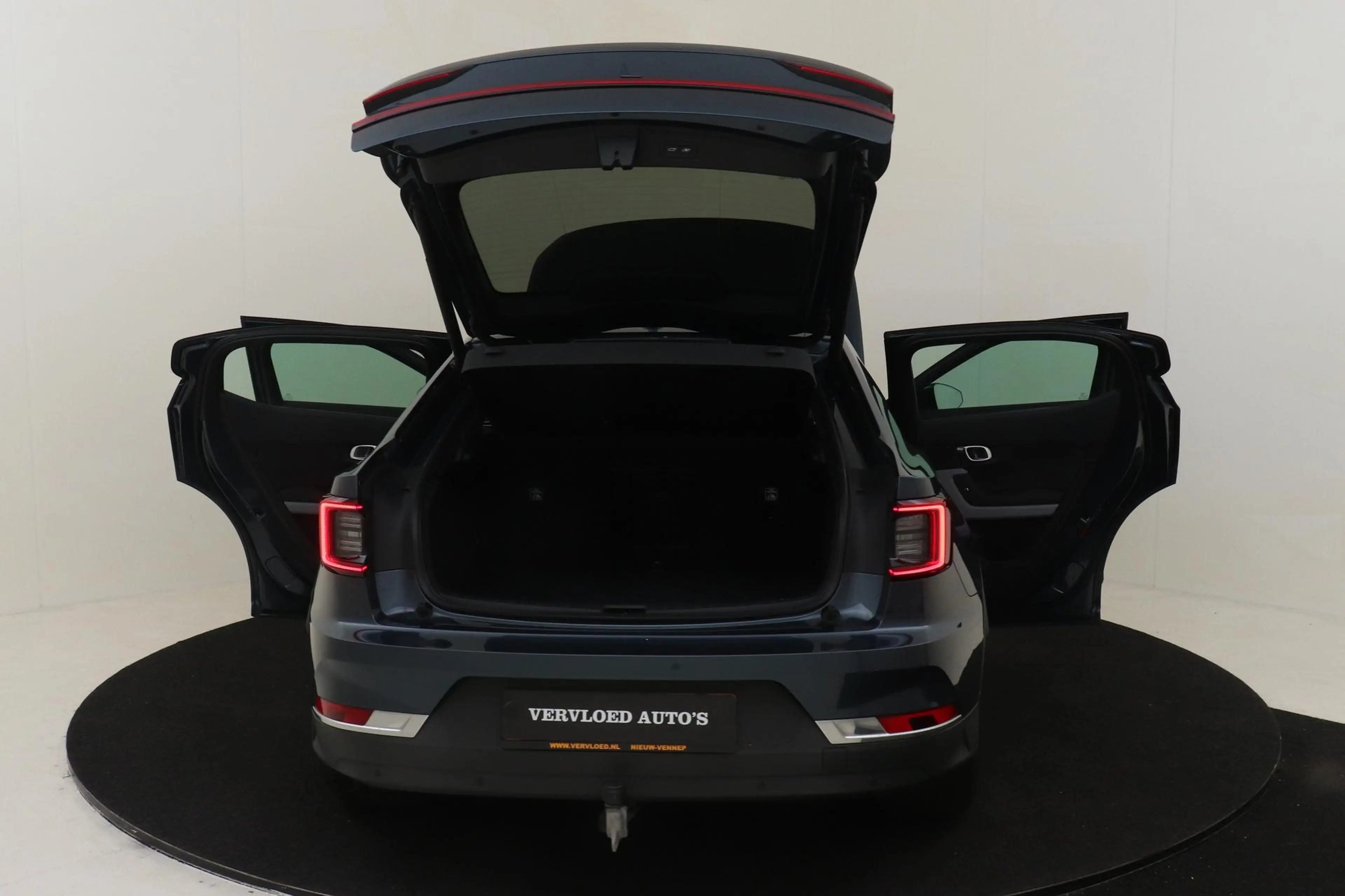 Polestar 2 LONG RANGE DUAL MOTOR LAUNCH EDITION 78kWh -PANO.D — photo 23