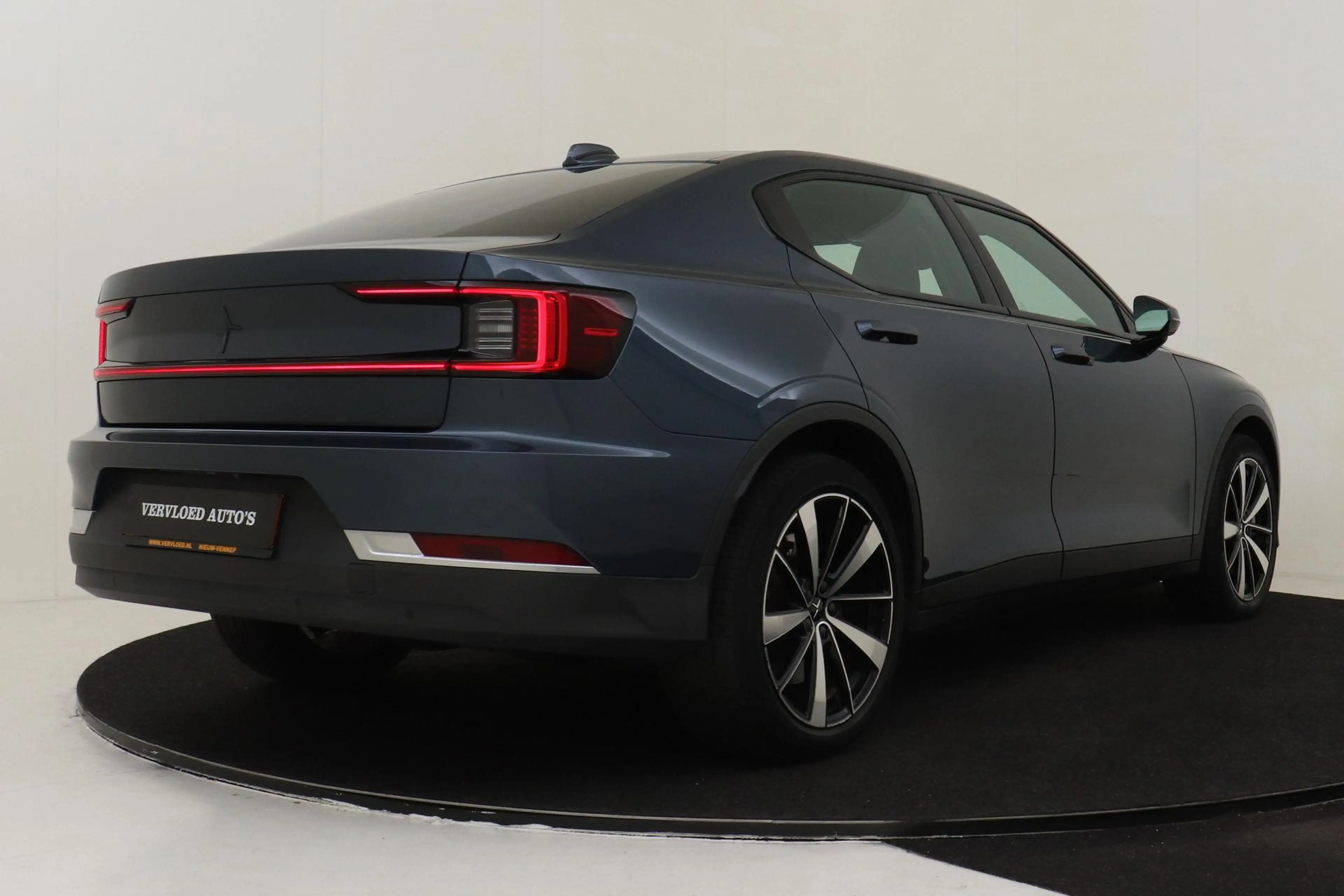 Polestar 2 LONG RANGE DUAL MOTOR LAUNCH EDITION 78kWh -PANO.D — photo 3