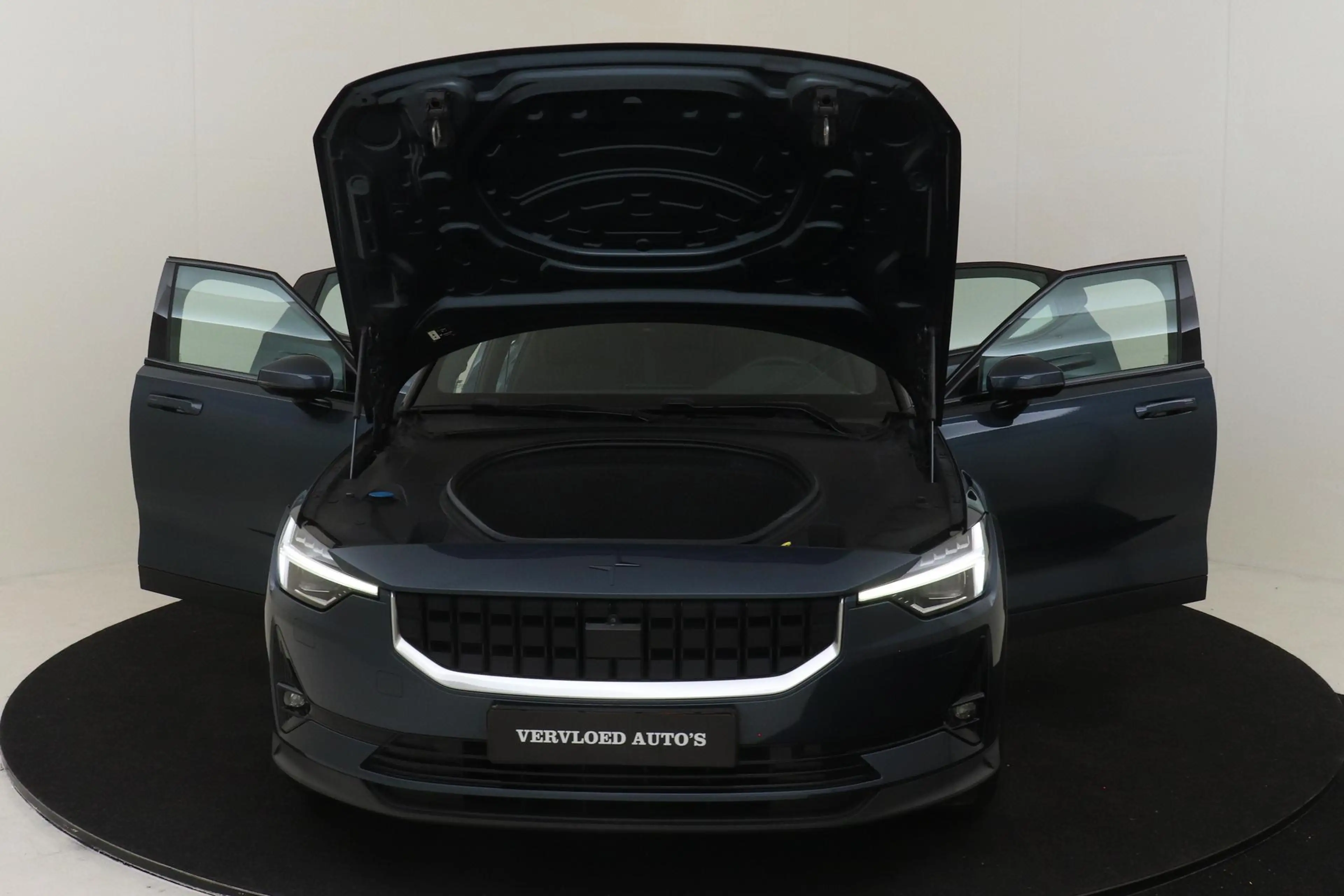 Polestar 2 LONG RANGE DUAL MOTOR LAUNCH EDITION 78kWh -PANO.D — photo 21