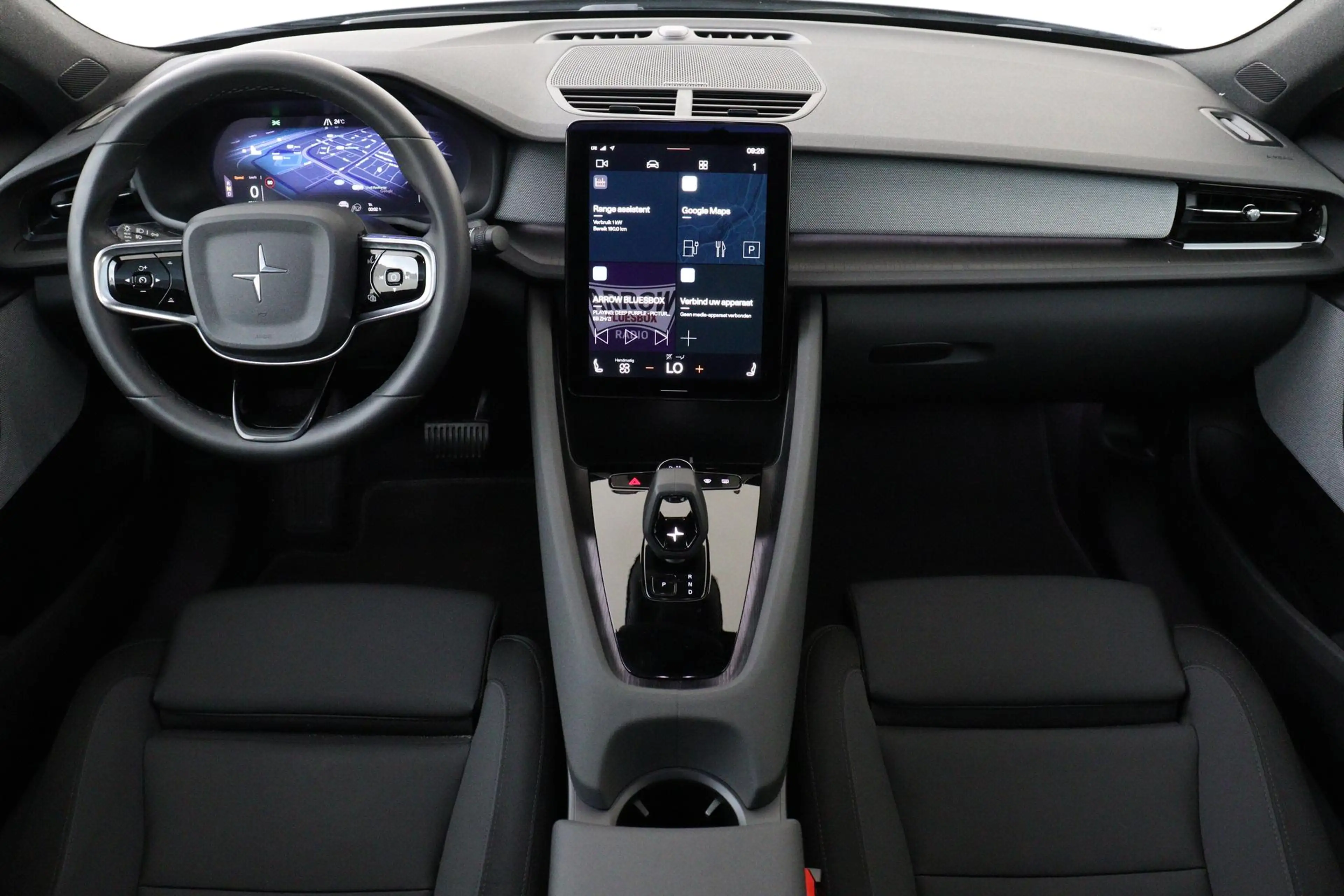 Polestar 2 LONG RANGE DUAL MOTOR LAUNCH EDITION 78kWh -PANO.D — photo 4