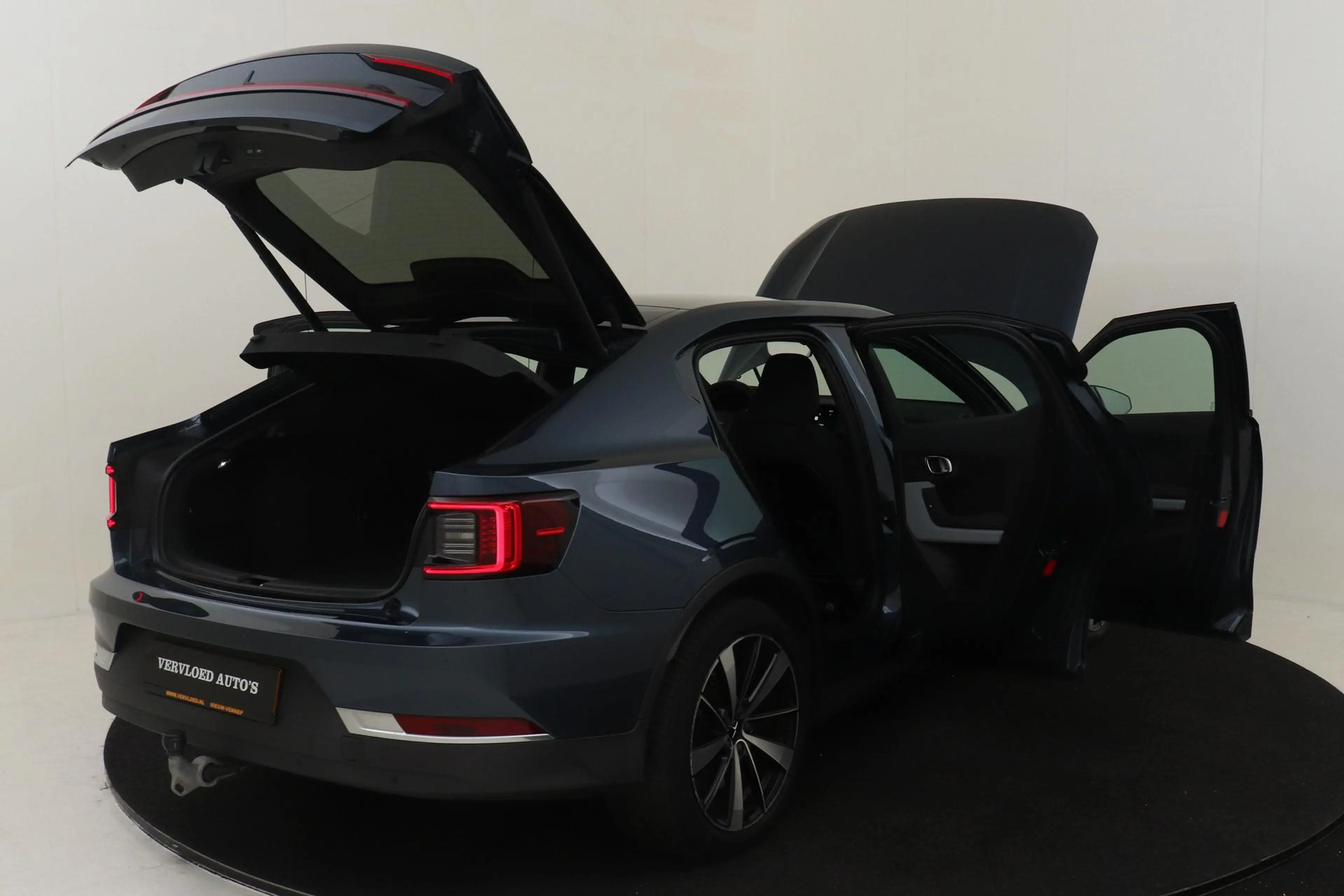 Polestar 2 LONG RANGE DUAL MOTOR LAUNCH EDITION 78kWh -PANO.D — photo 19