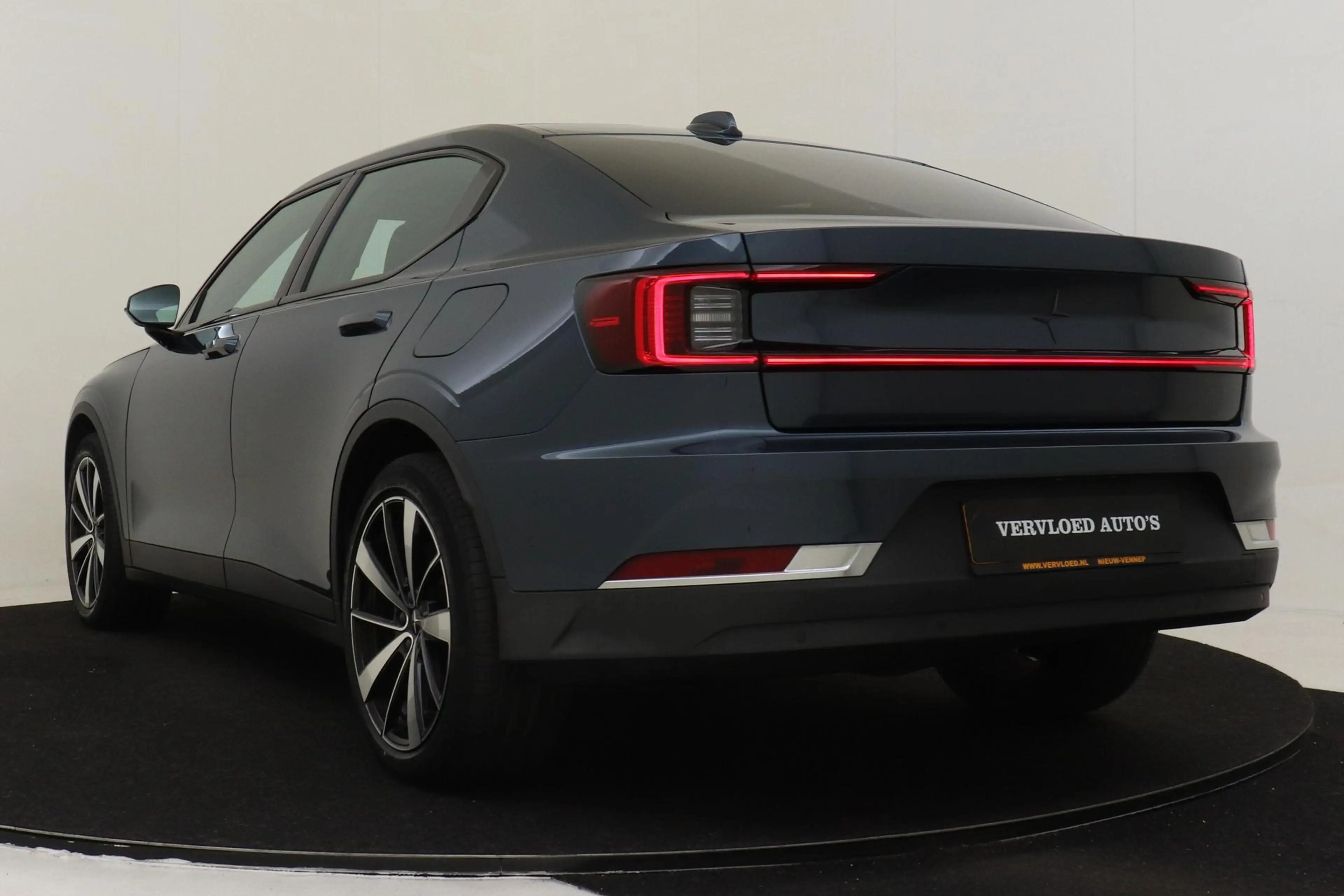 Polestar 2 LONG RANGE DUAL MOTOR LAUNCH EDITION 78kWh -PANO.D — photo 5