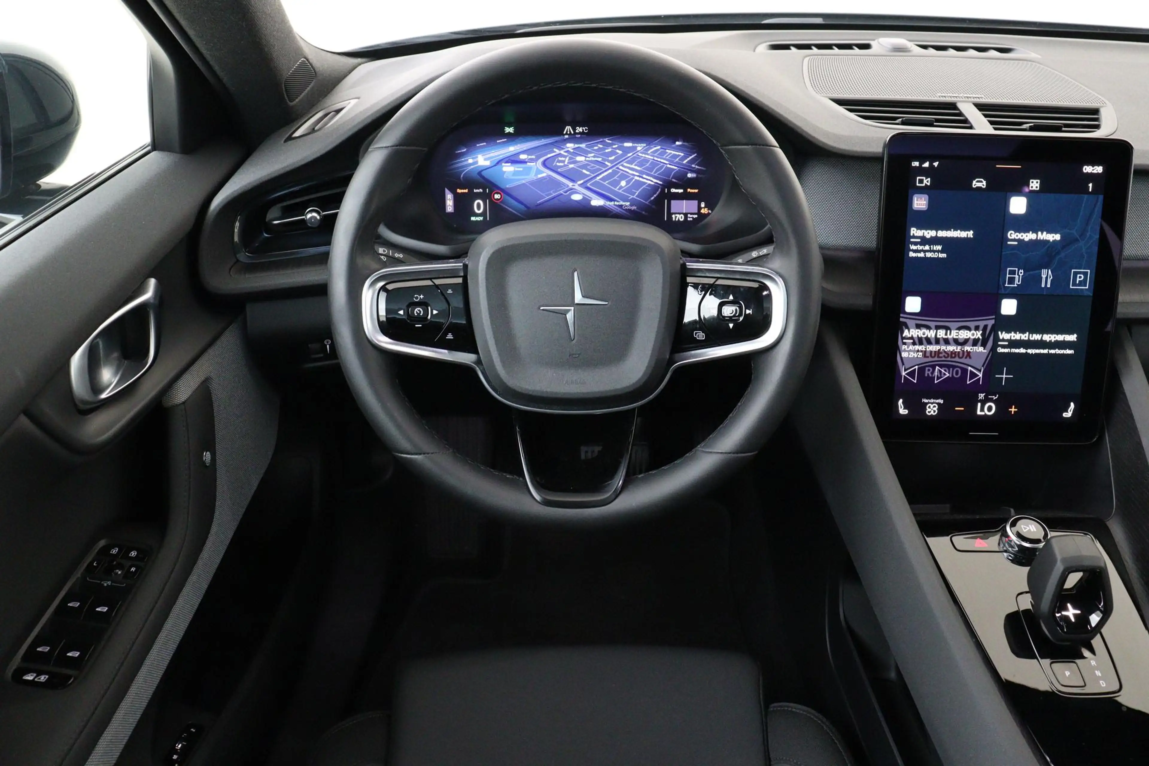 Polestar 2 LONG RANGE DUAL MOTOR LAUNCH EDITION 78kWh -PANO.D — photo 2