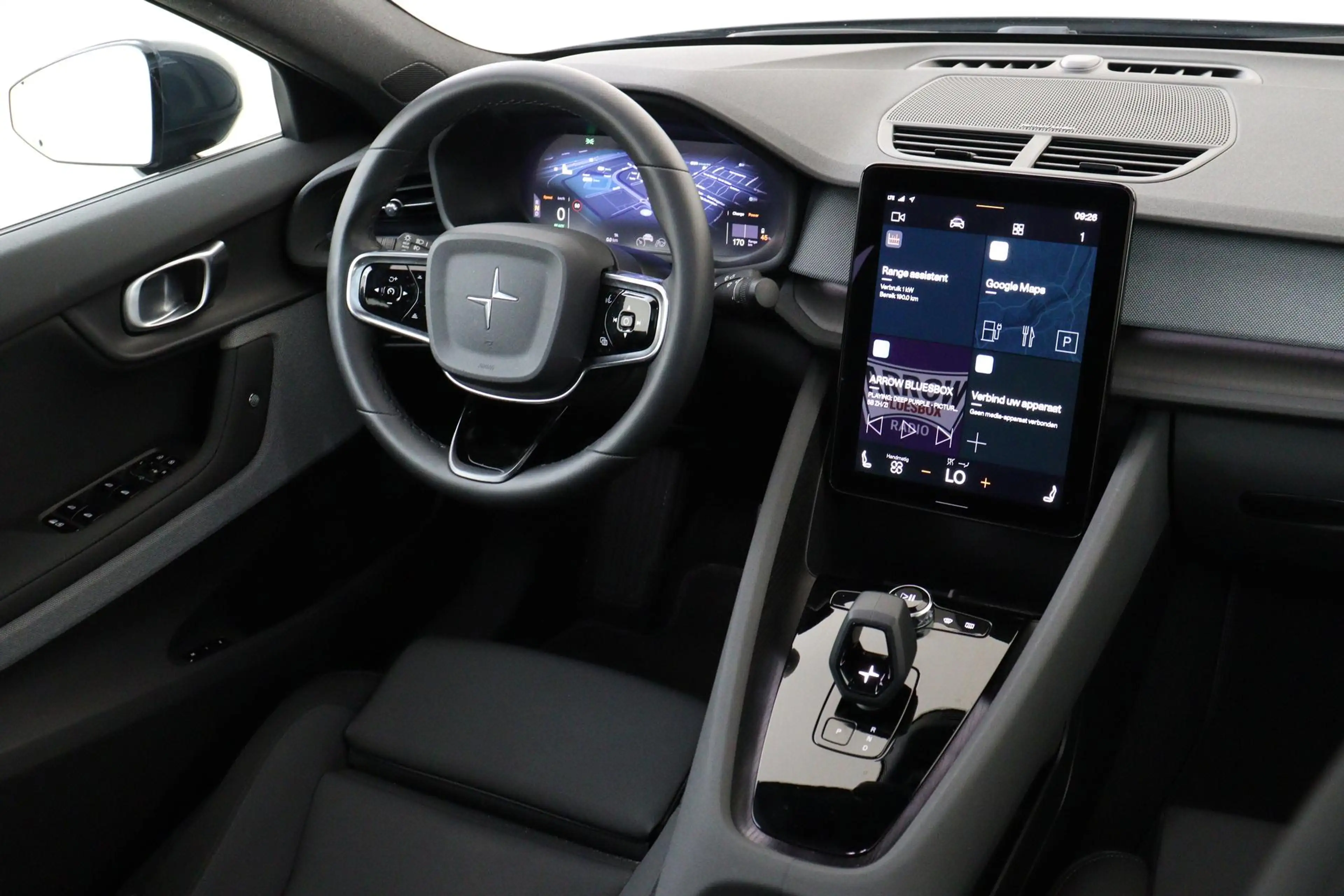 Polestar 2 LONG RANGE DUAL MOTOR LAUNCH EDITION 78kWh -PANO.D — photo 6