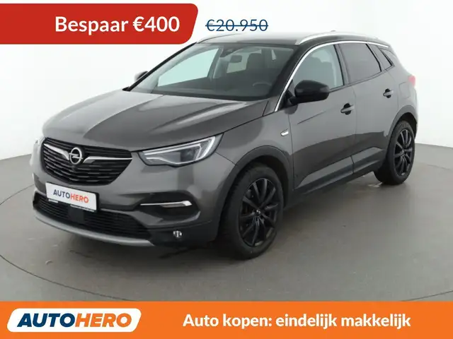 Opel Grandland X 1.6 Plug-in Hybrid Ultimate
