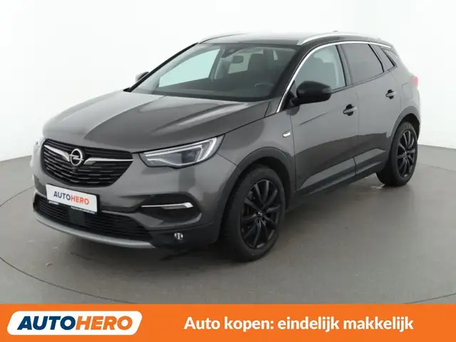 Opel Grandland X 1.6 Plug-in Hybrid Ultimate