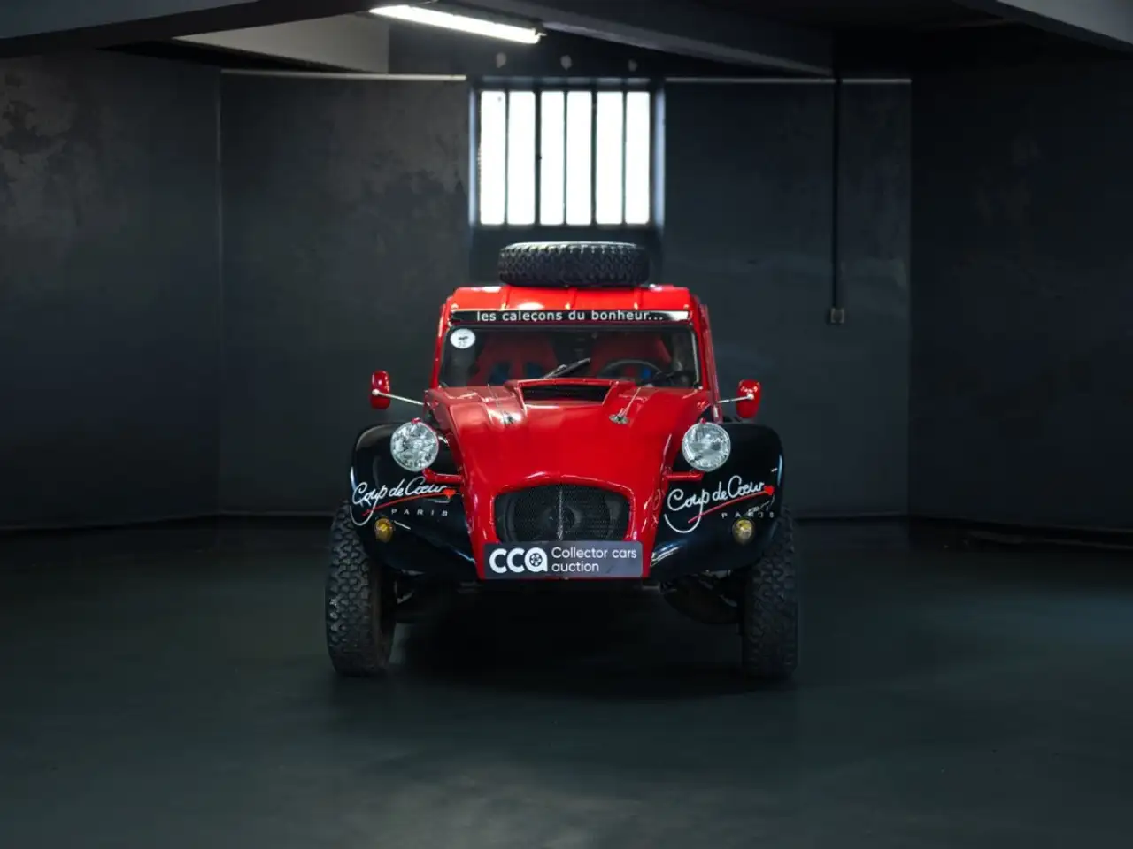 Citroen 2CV, foto 12