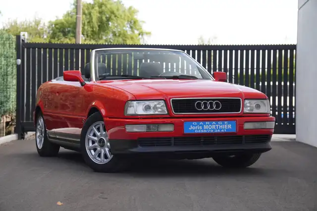 Audi 80 2.0 / CABRIOLET / FULL SERVICE HISTORY / AUTOMATIC