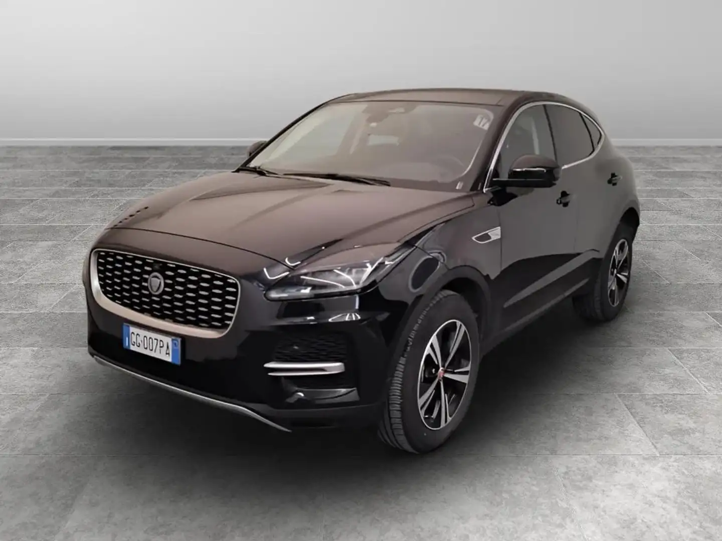 Jaguar E-Pace 2.0 D163 SE awd auto Schwarz - 1