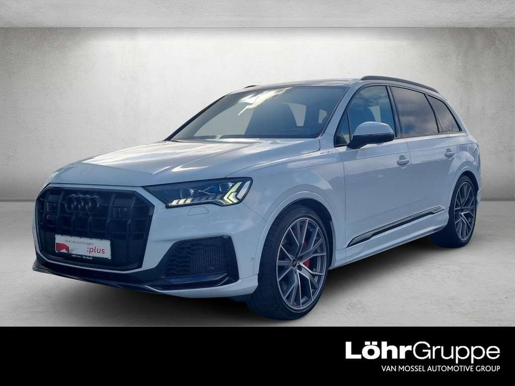 Second hand Audi Sq7 