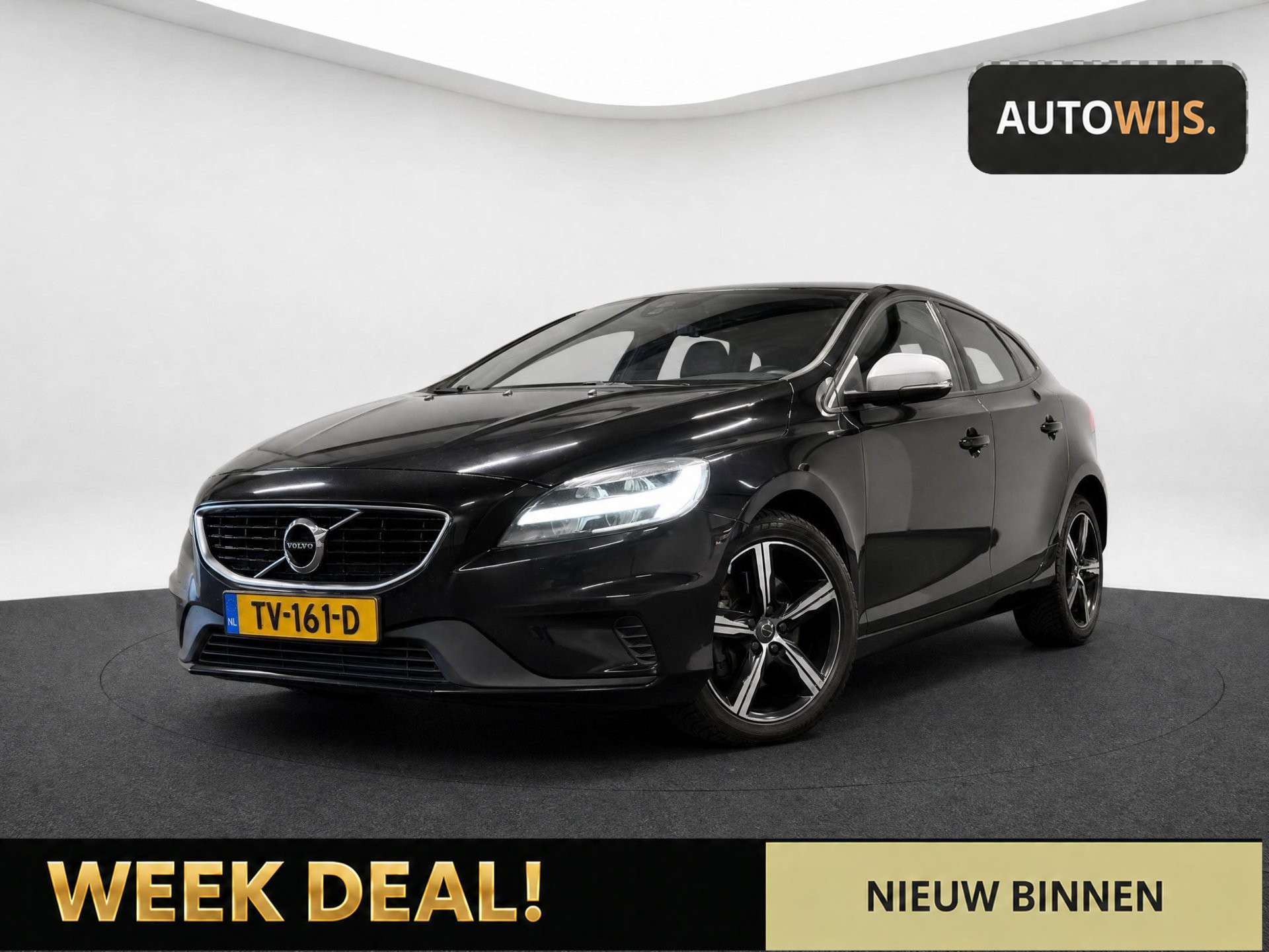 Volvo V40