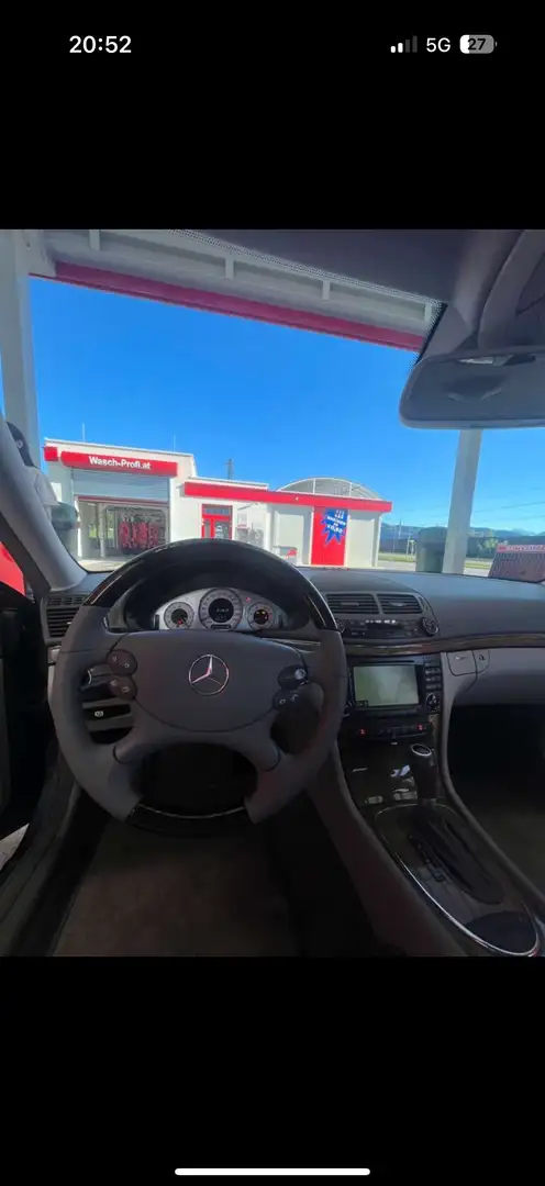 Mercedes-Benz E 320 Avantgarde „PICKERL NEU „E 300“ Blau - 2