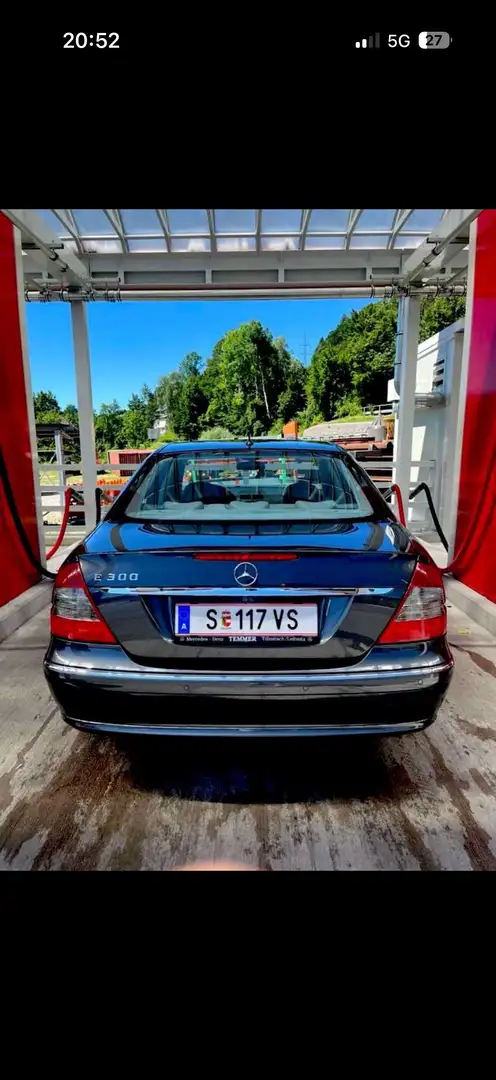 Mercedes-Benz E 320 Avantgarde „PICKERL NEU „E 300“ Blau - 1