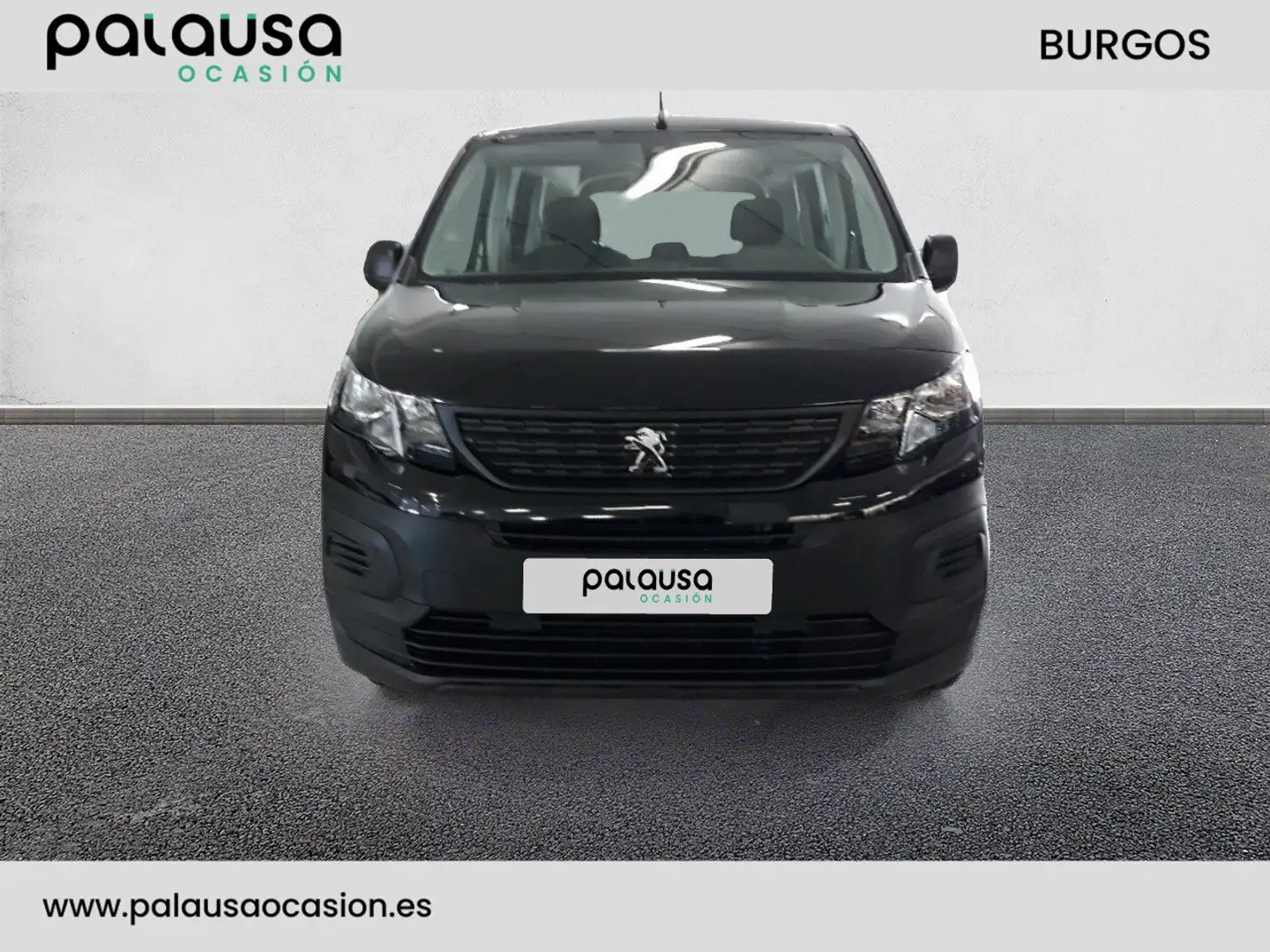 Peugeot Rifter e-Rifter 50kWh Standard Active Pack 100kW Negru - 2