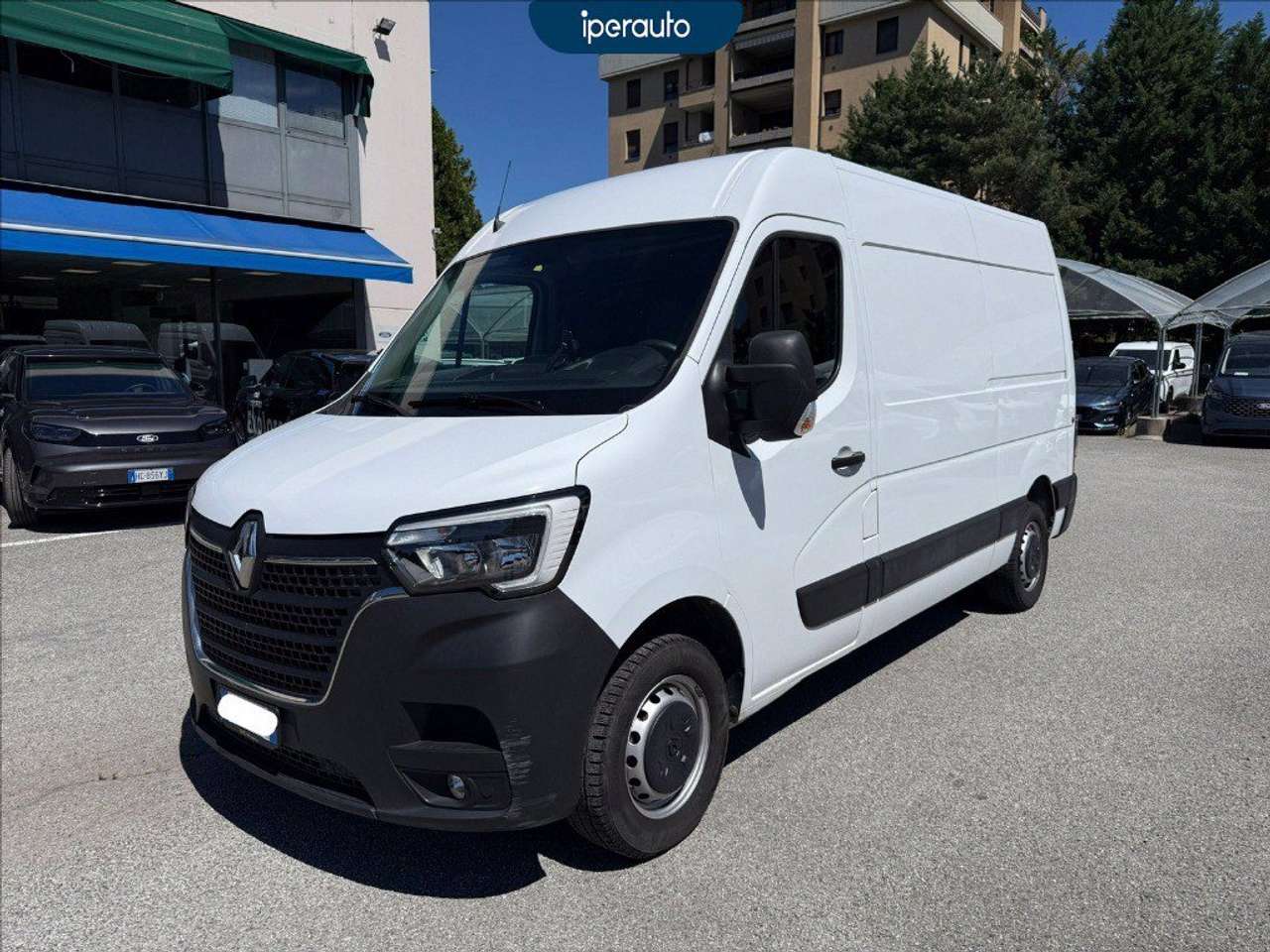 Renault Master t35 2.3 dci 150cv l2h2 start *IVA ESCLUSA*