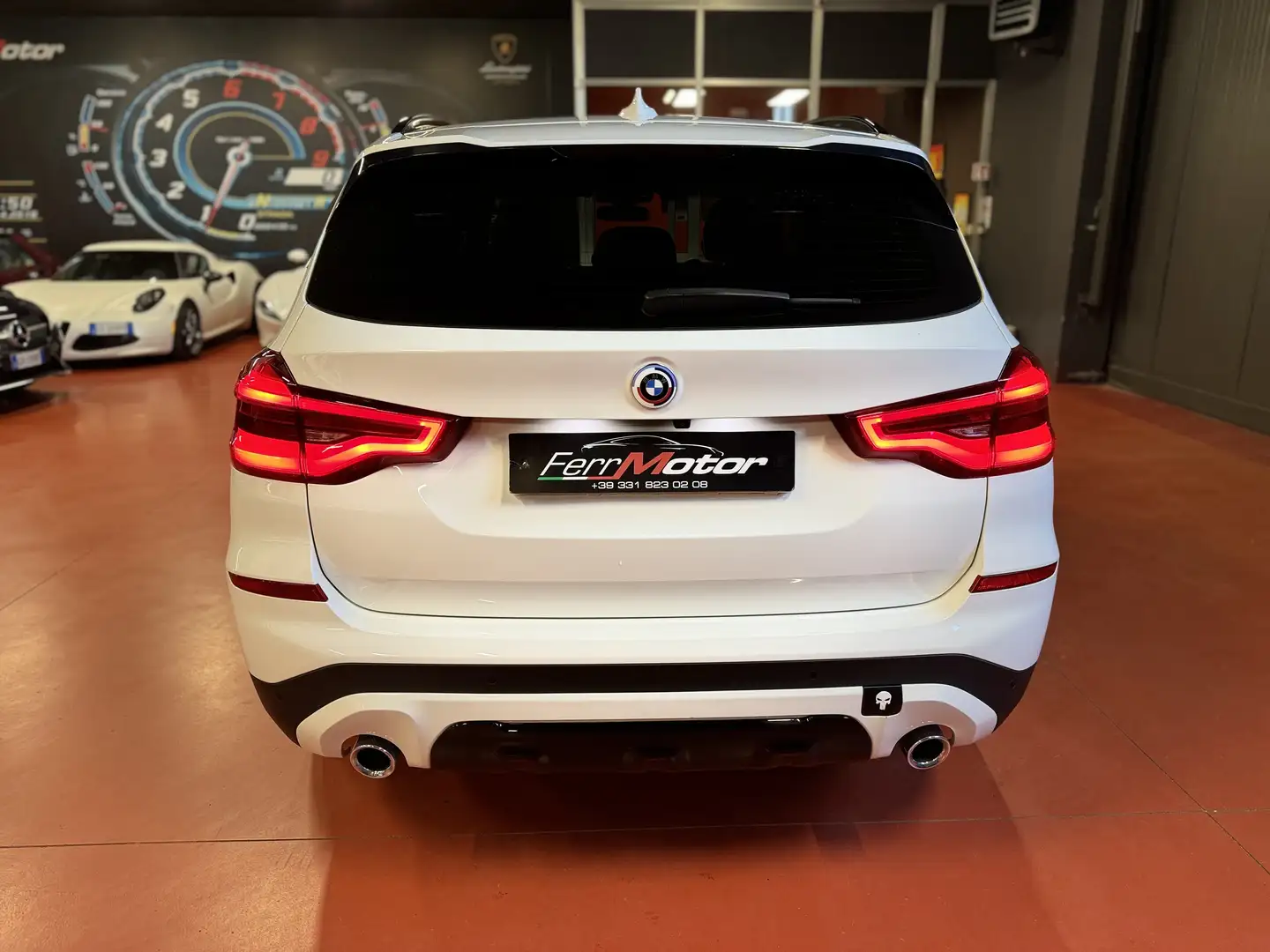 BMW X3 xdrive20d mhev 48V xLine auto - 2