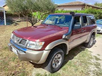 Patrol GR II 1998 GR SW 3.0 td-di Luxury