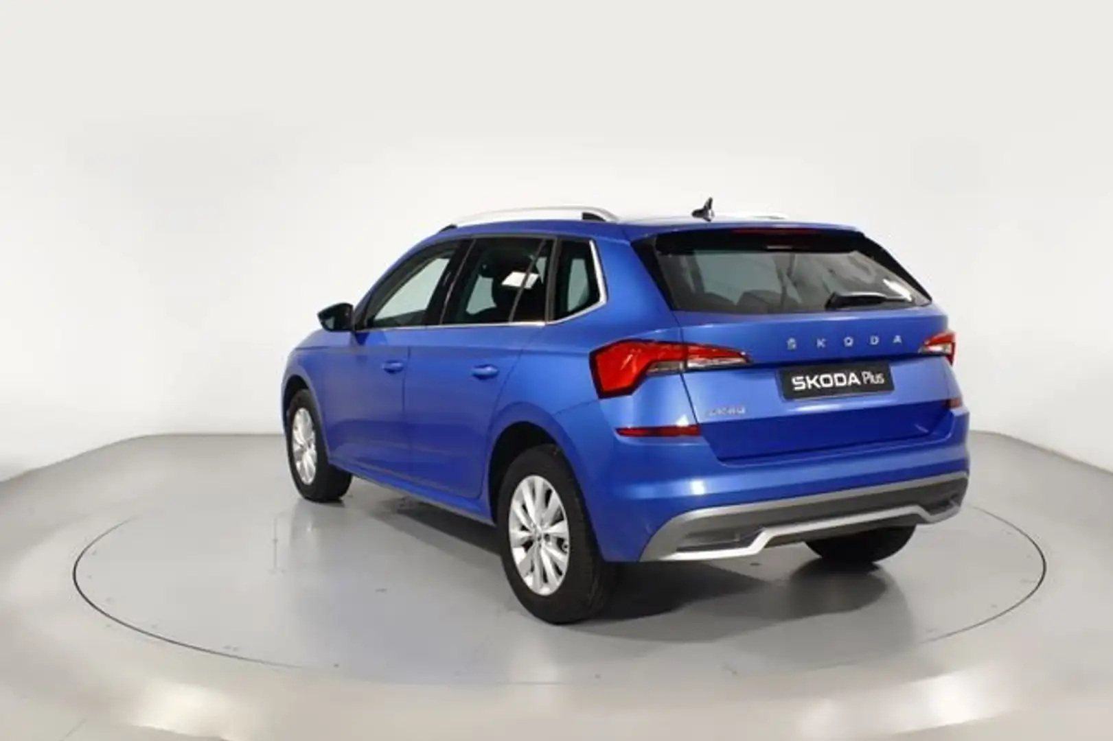 Skoda Kamiq 1.0 TSI Ambition 81kW Azul - 2