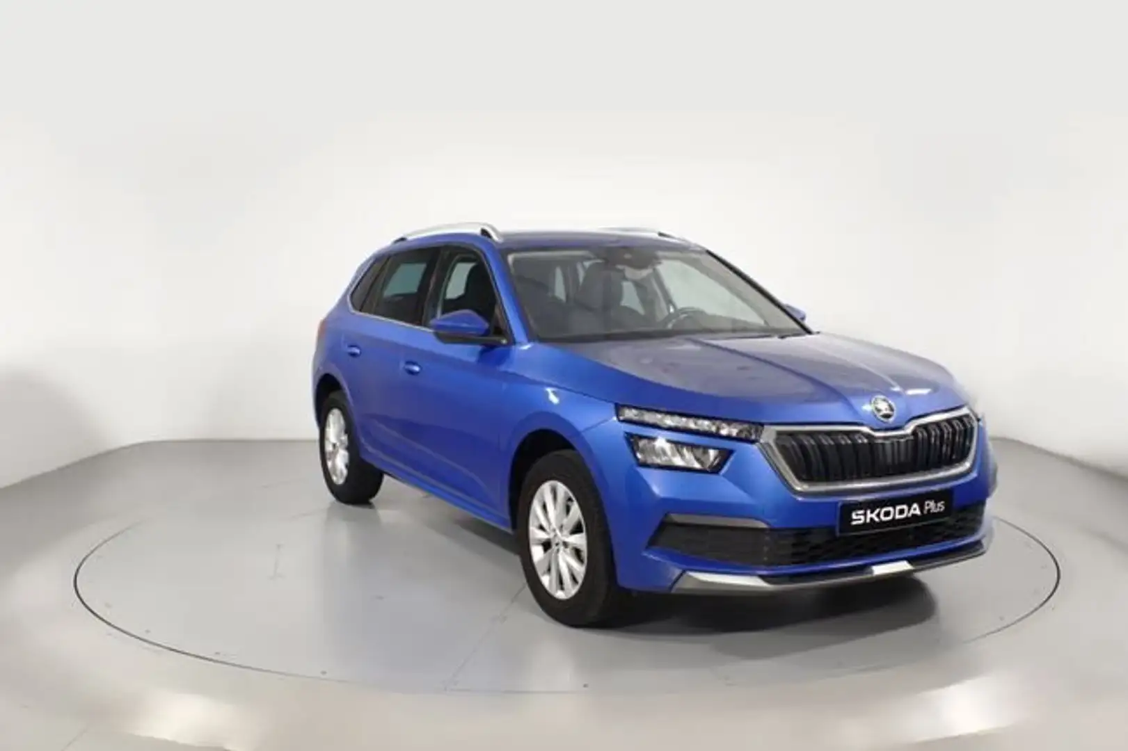 Skoda Kamiq 1.0 TSI Ambition 81kW Azul - 1