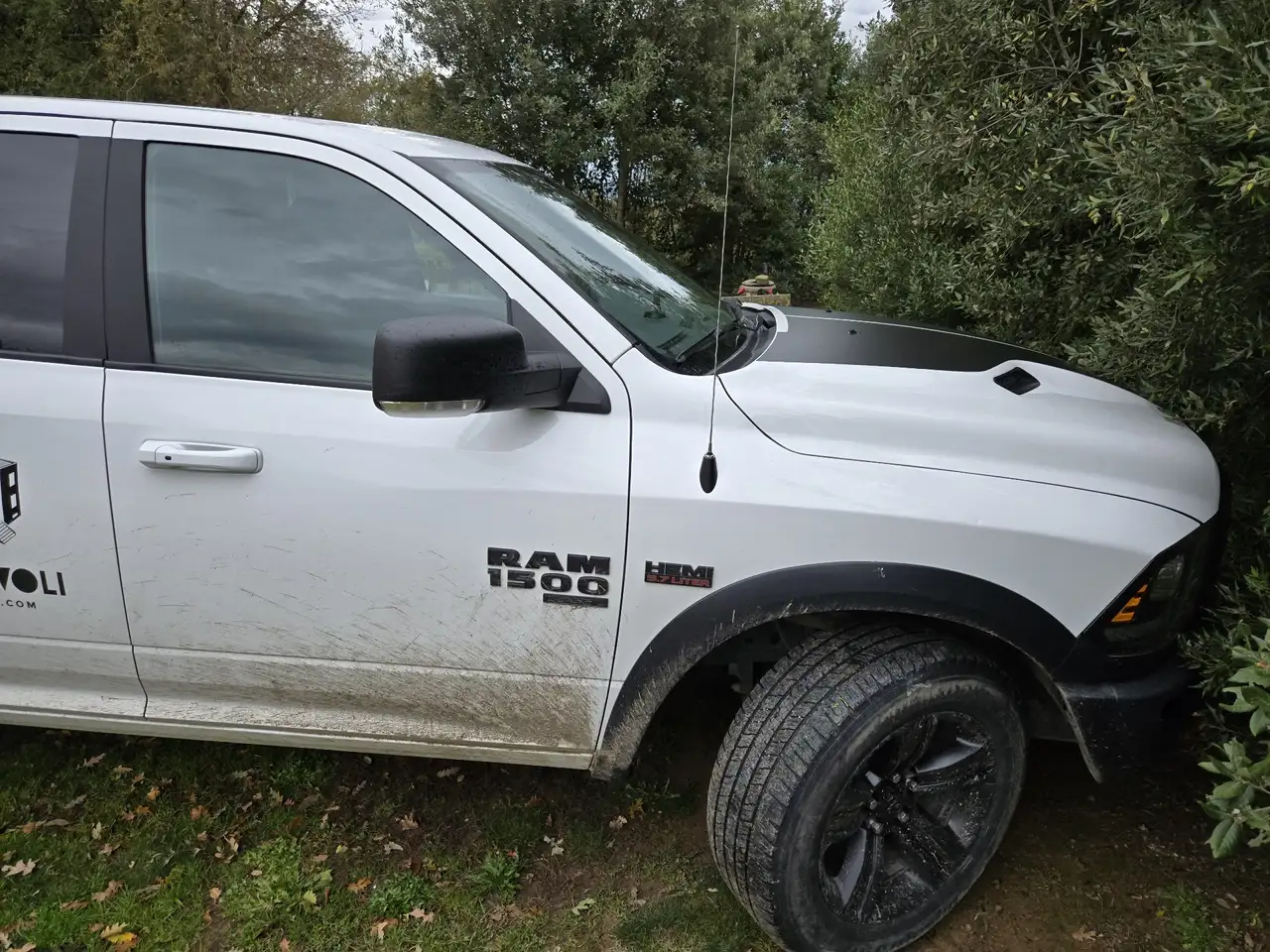 Dodge RAM 2023