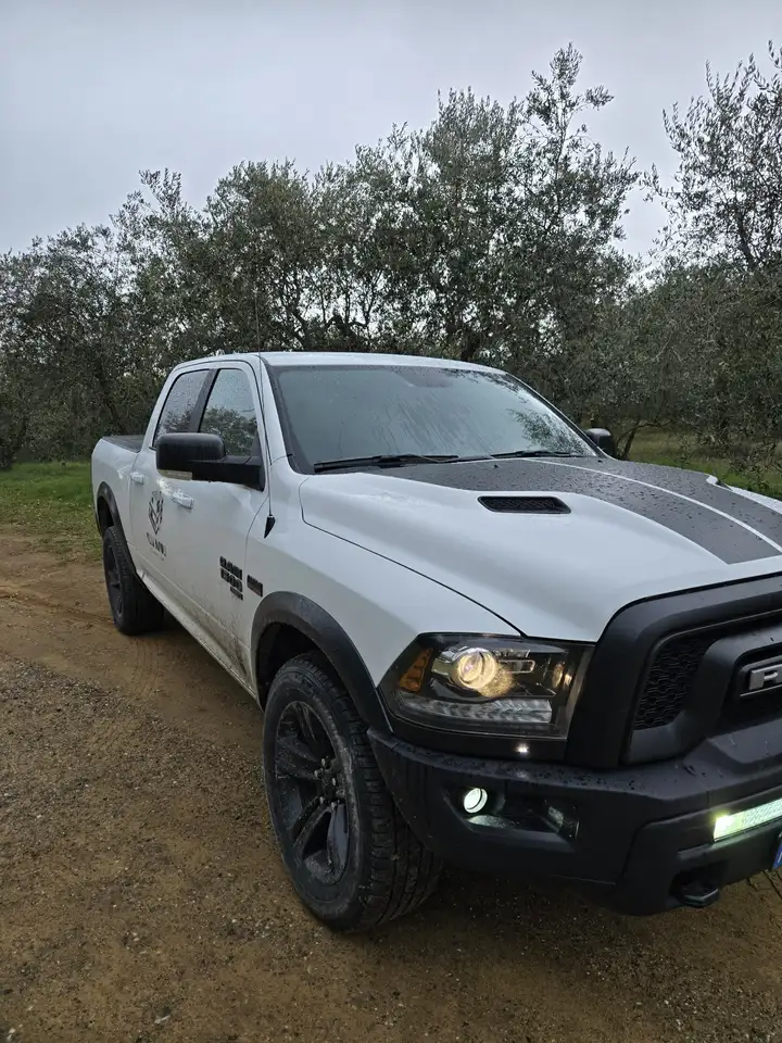 Dodge RAM 2023