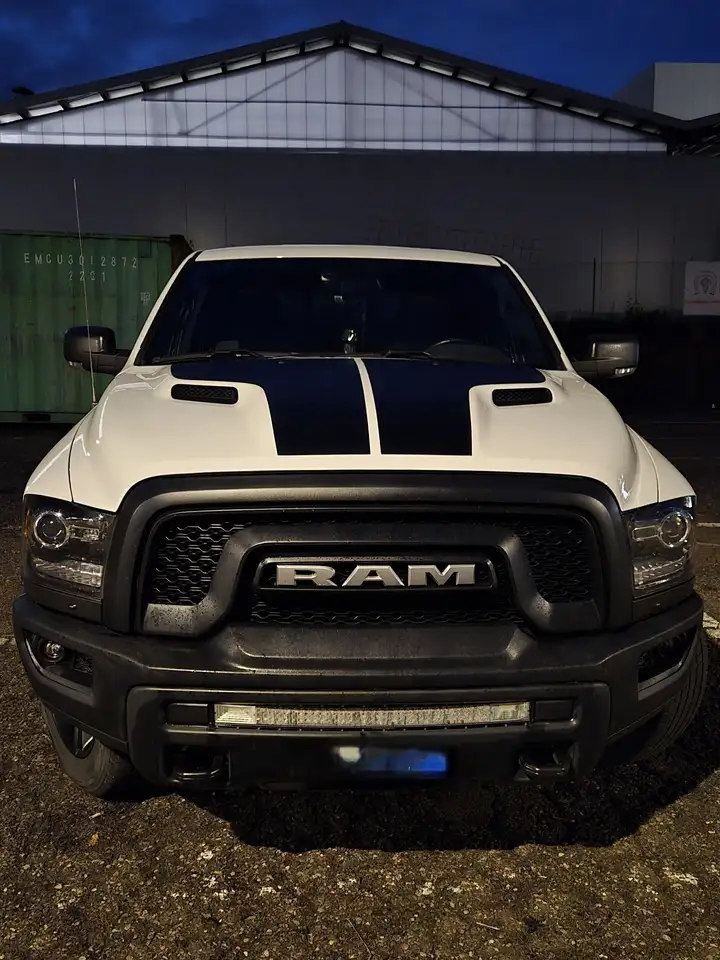Dodge RAM 2023