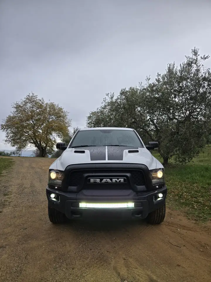 Dodge RAM 2023