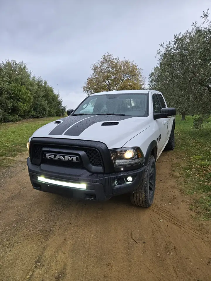 Dodge RAM 2023