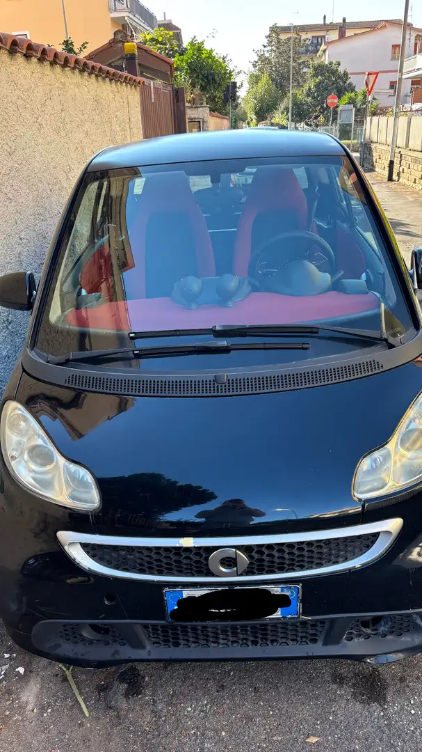 smart city-coupé/city-cabrio Smart Mhd 451 - 1