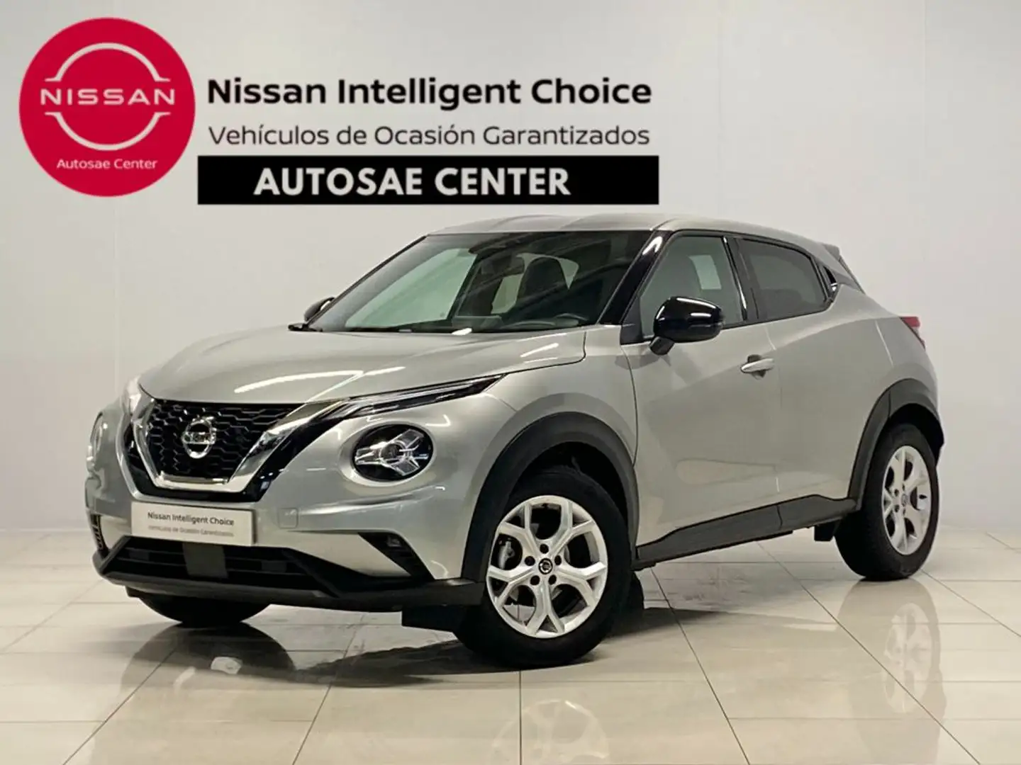 Nissan Juke N-Connecta 2020 - 1