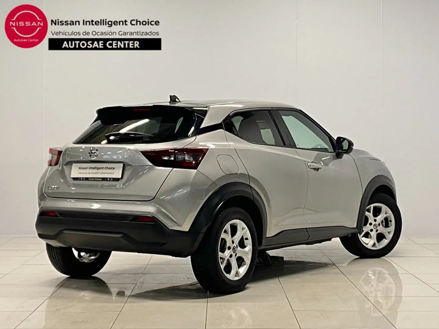 Nissan Juke N-Connecta 2020 - 2