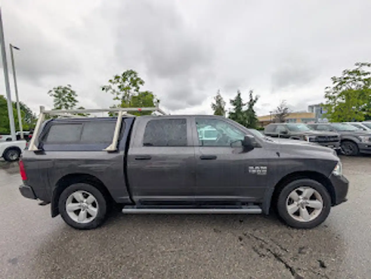 RAM 1500 снимка RAM 1500