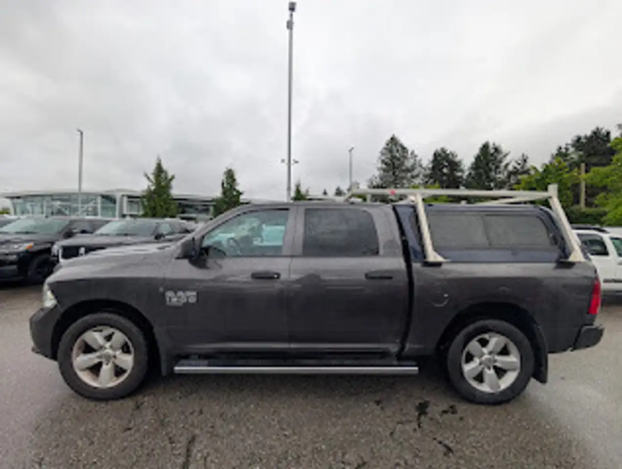 RAM 1500 снимка RAM 1500