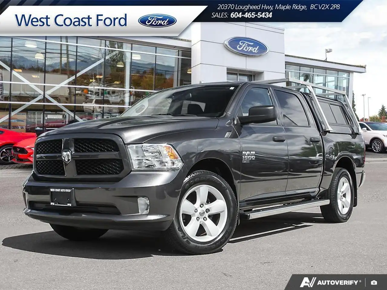 2023 RAM 1500