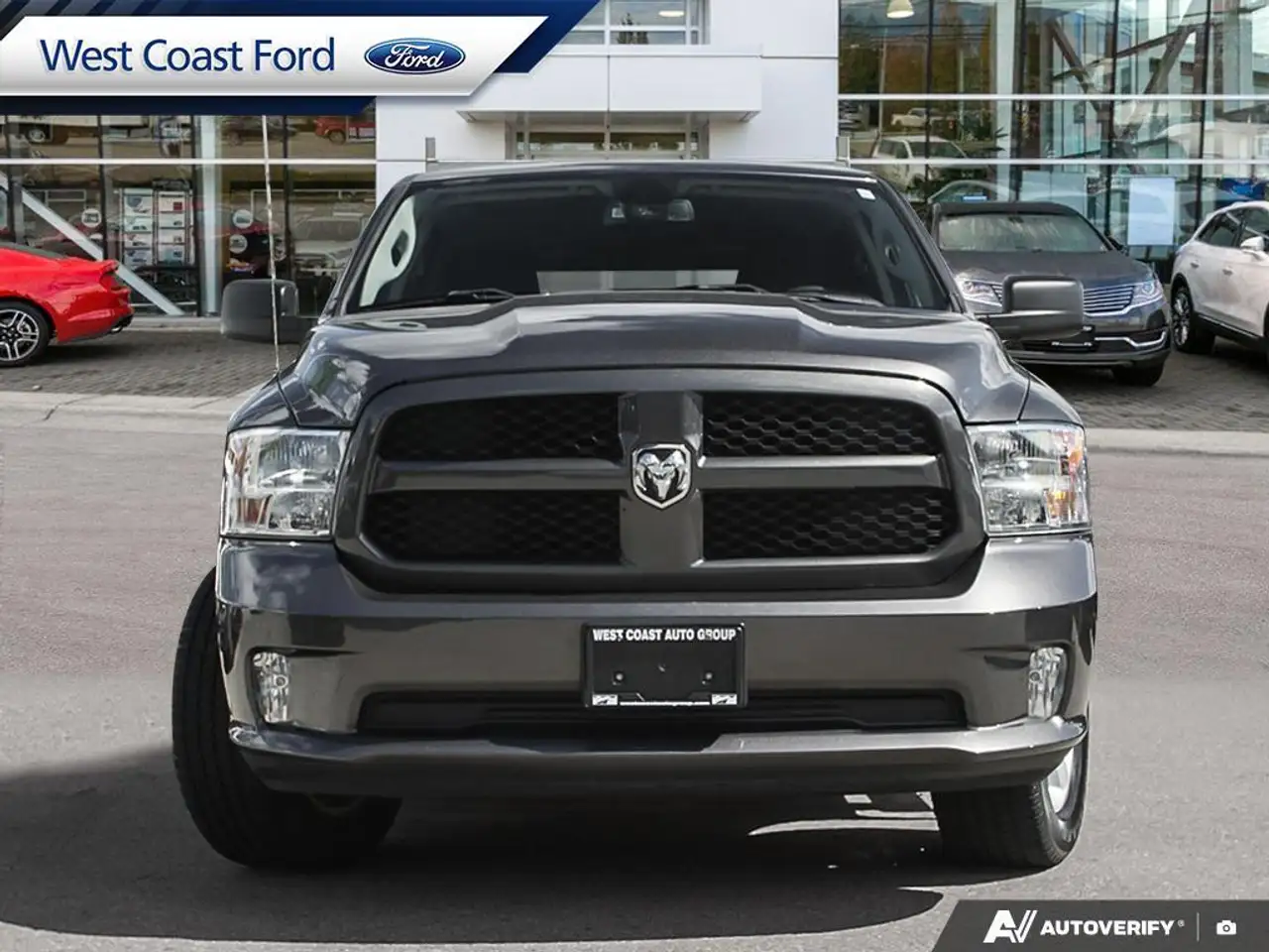 RAM 1500 снимка RAM 1500