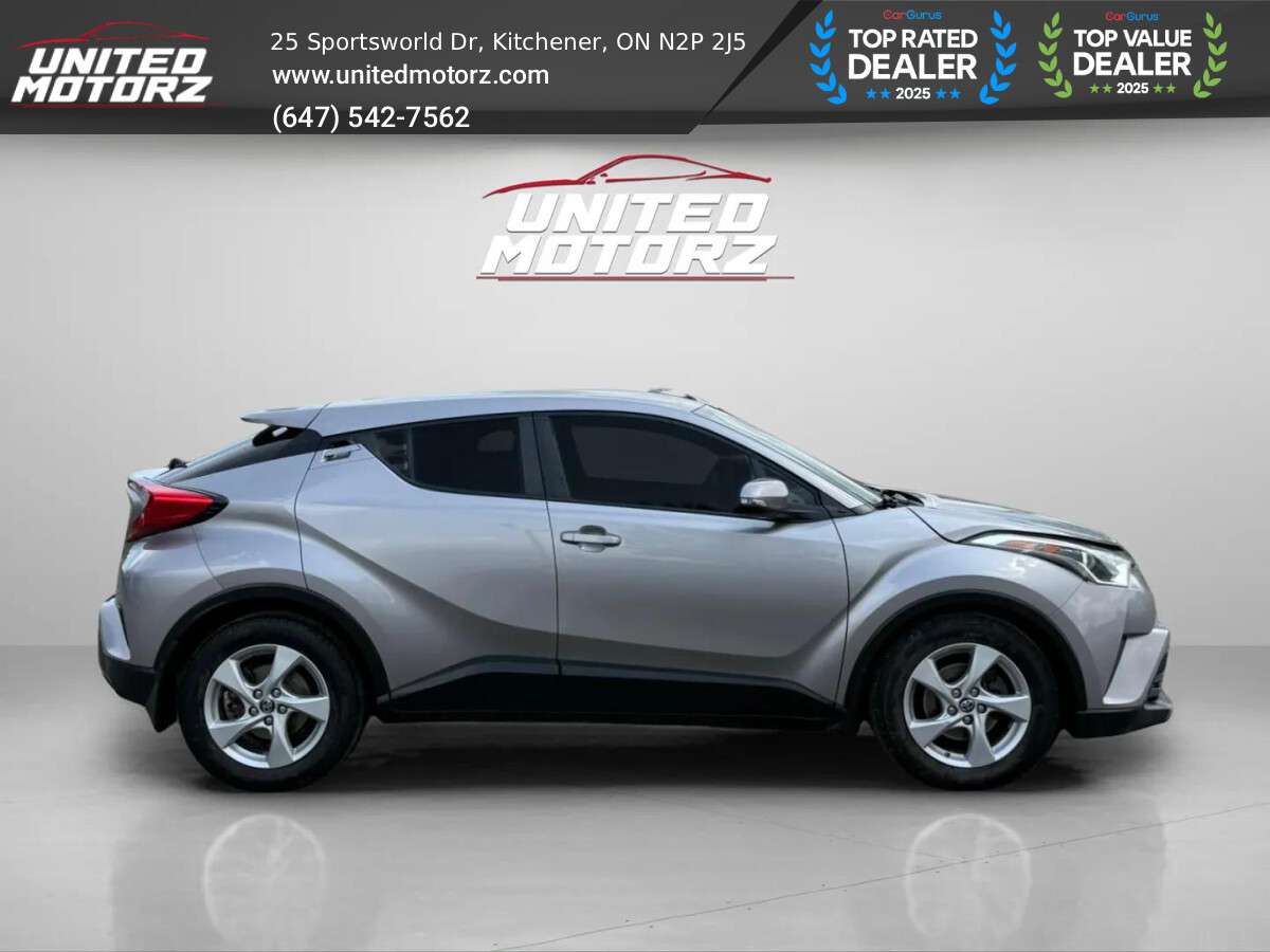 2019 Toyota C-HR XLE AUTO FWD 2.0L 4cyl~SAFETY CERTIFEID~ — снимка 1