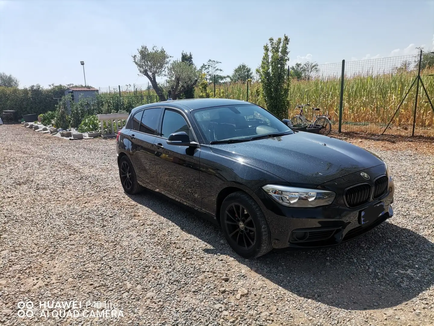 BMW 116 116d Urban 5p NEOPATENTATI - 2