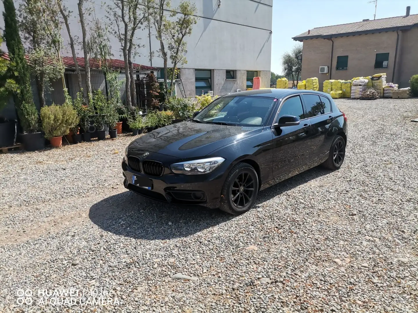 BMW 116 116d Urban 5p NEOPATENTATI - 1