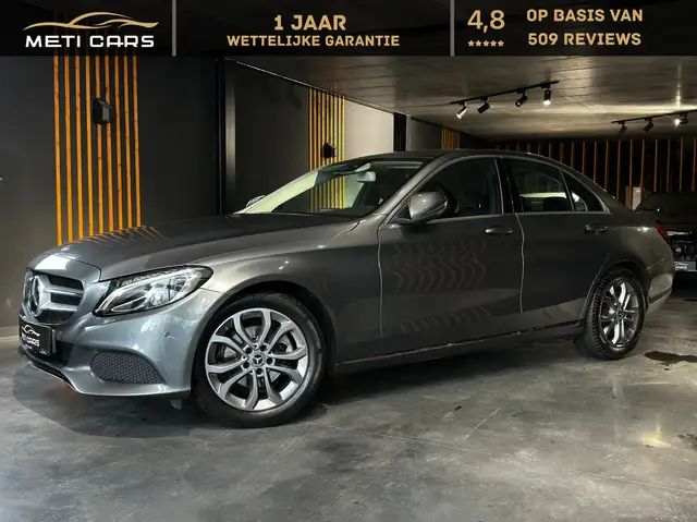 Mercedes-Benz C 180 | Navi | Sensor achter & voor | Cruise | ...