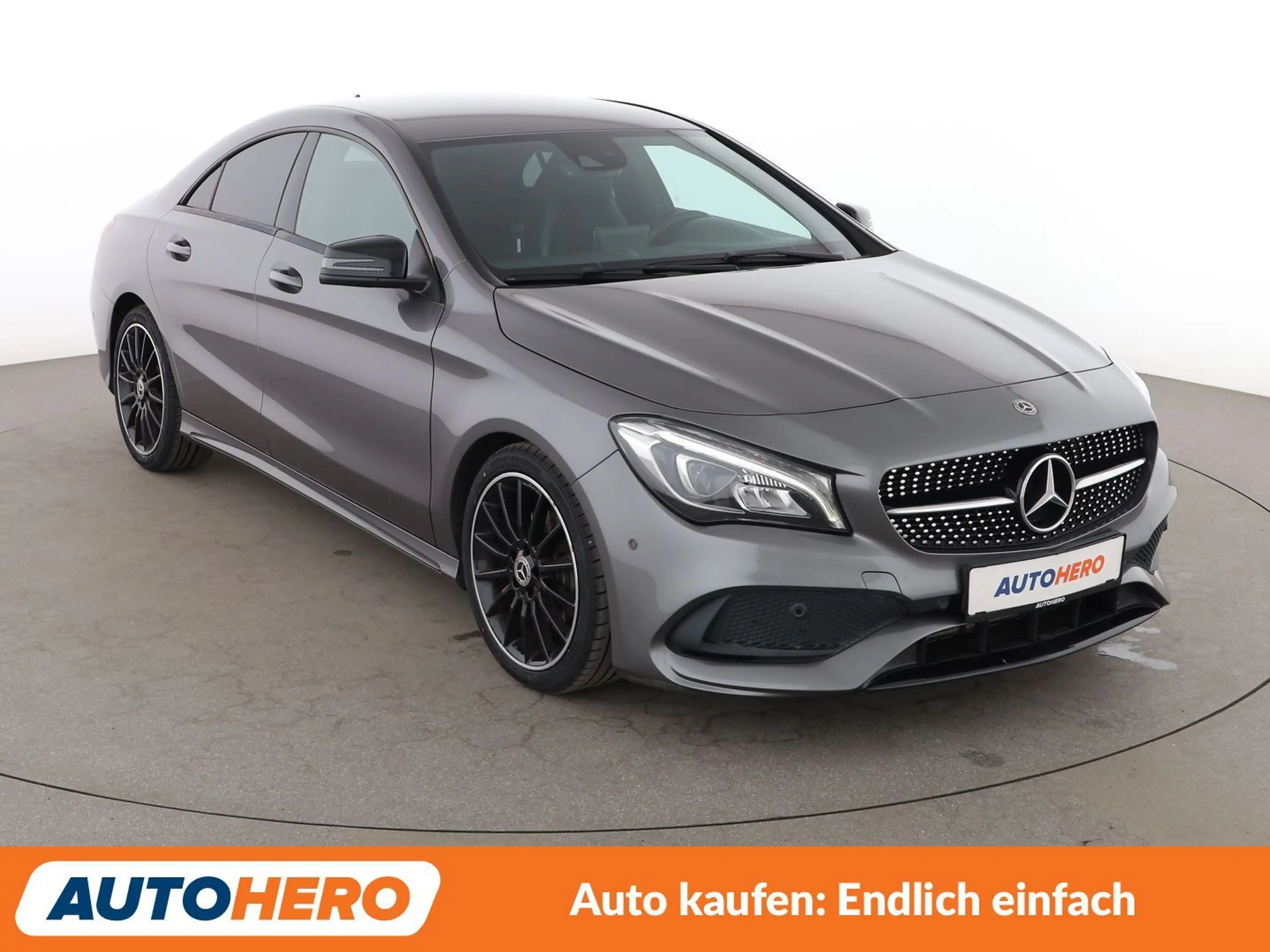 Mercedes-Benz CLA 180 CLA 180 AMG Line Aut*NAVI*LED*TEMPO*PDC*SHZ* — photo 8
