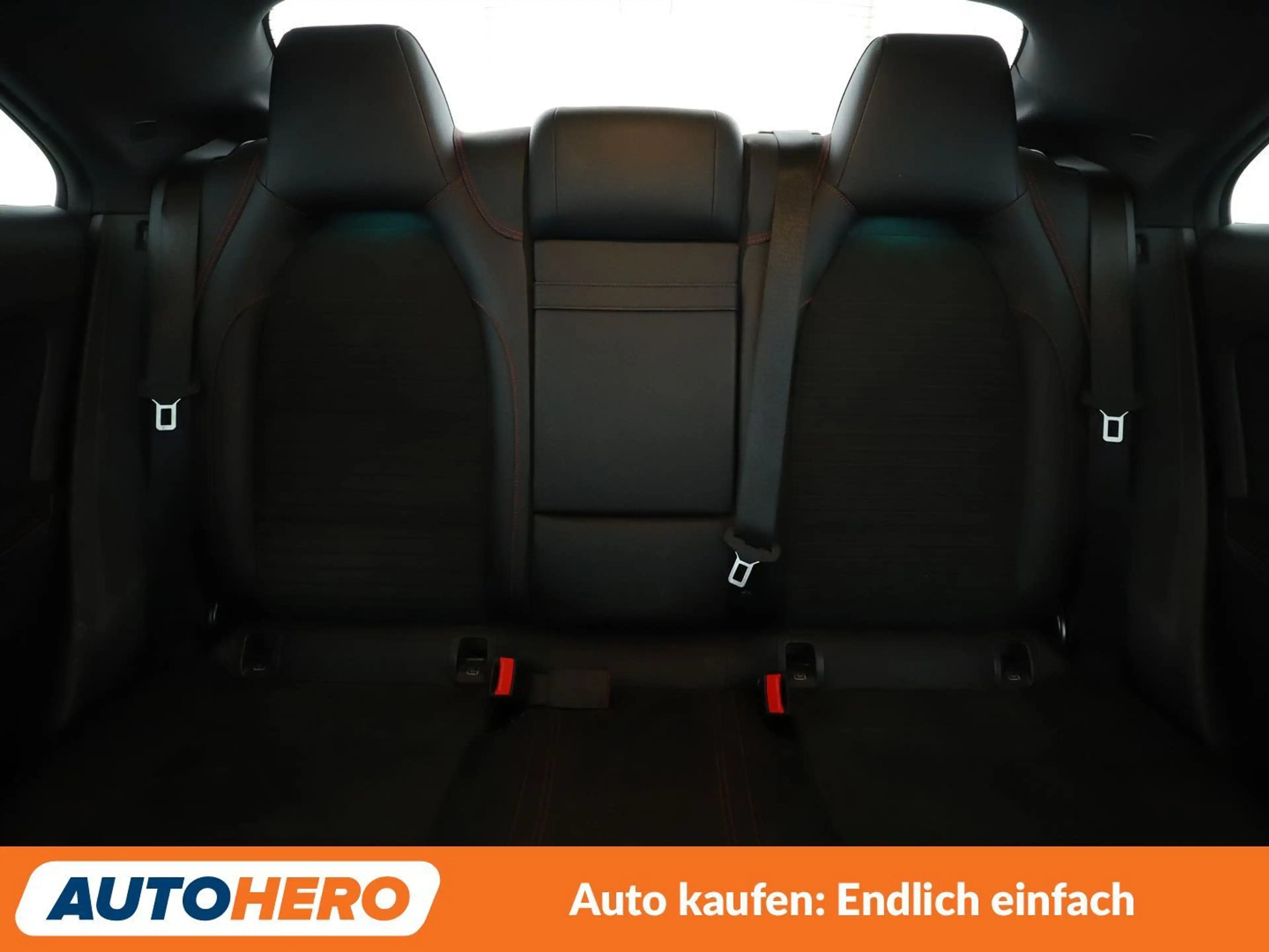 Mercedes-Benz CLA 180 CLA 180 AMG Line Aut*NAVI*LED*TEMPO*PDC*SHZ* — photo 15