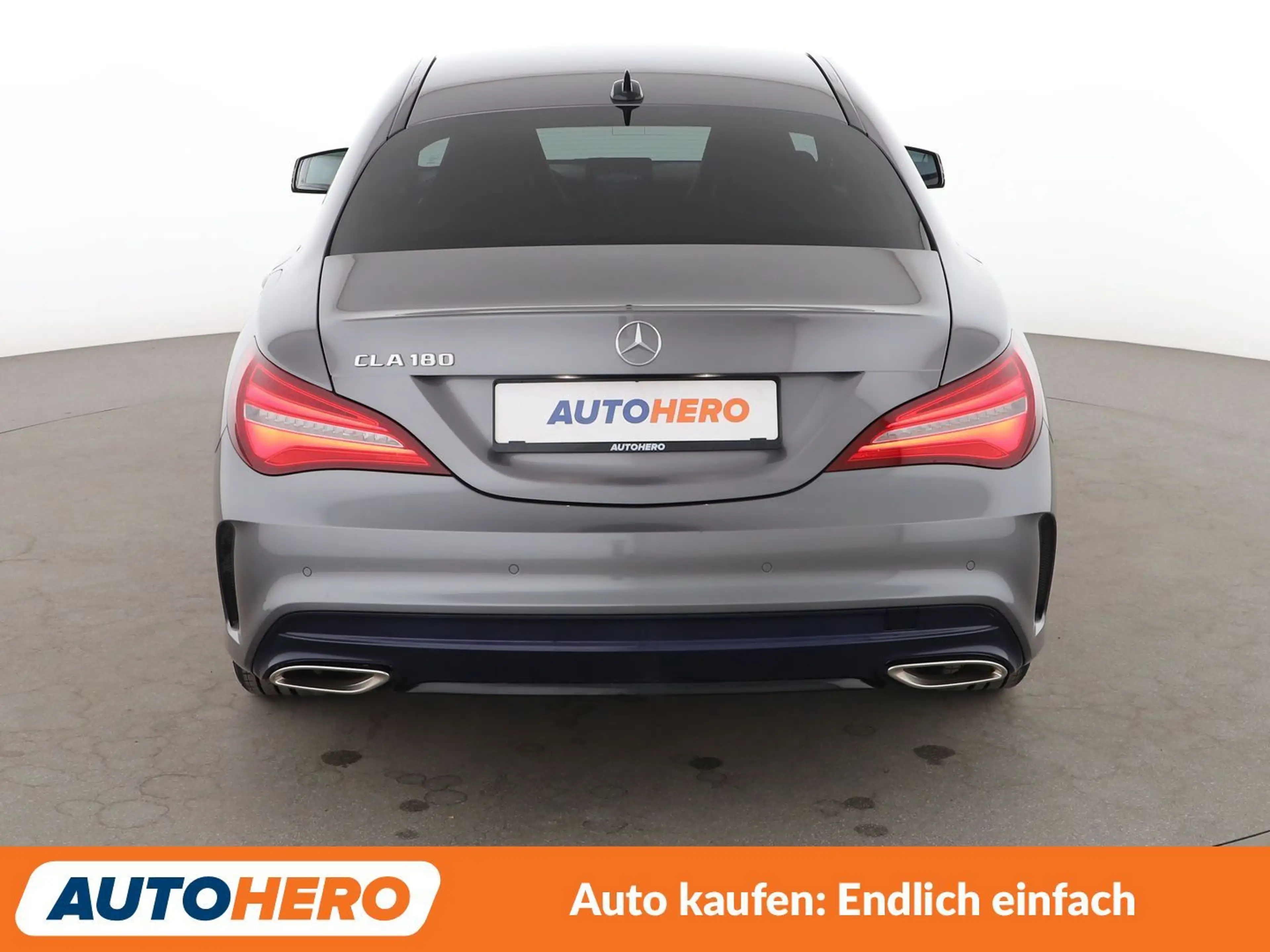 Mercedes-Benz CLA 180 CLA 180 AMG Line Aut*NAVI*LED*TEMPO*PDC*SHZ* — photo 5