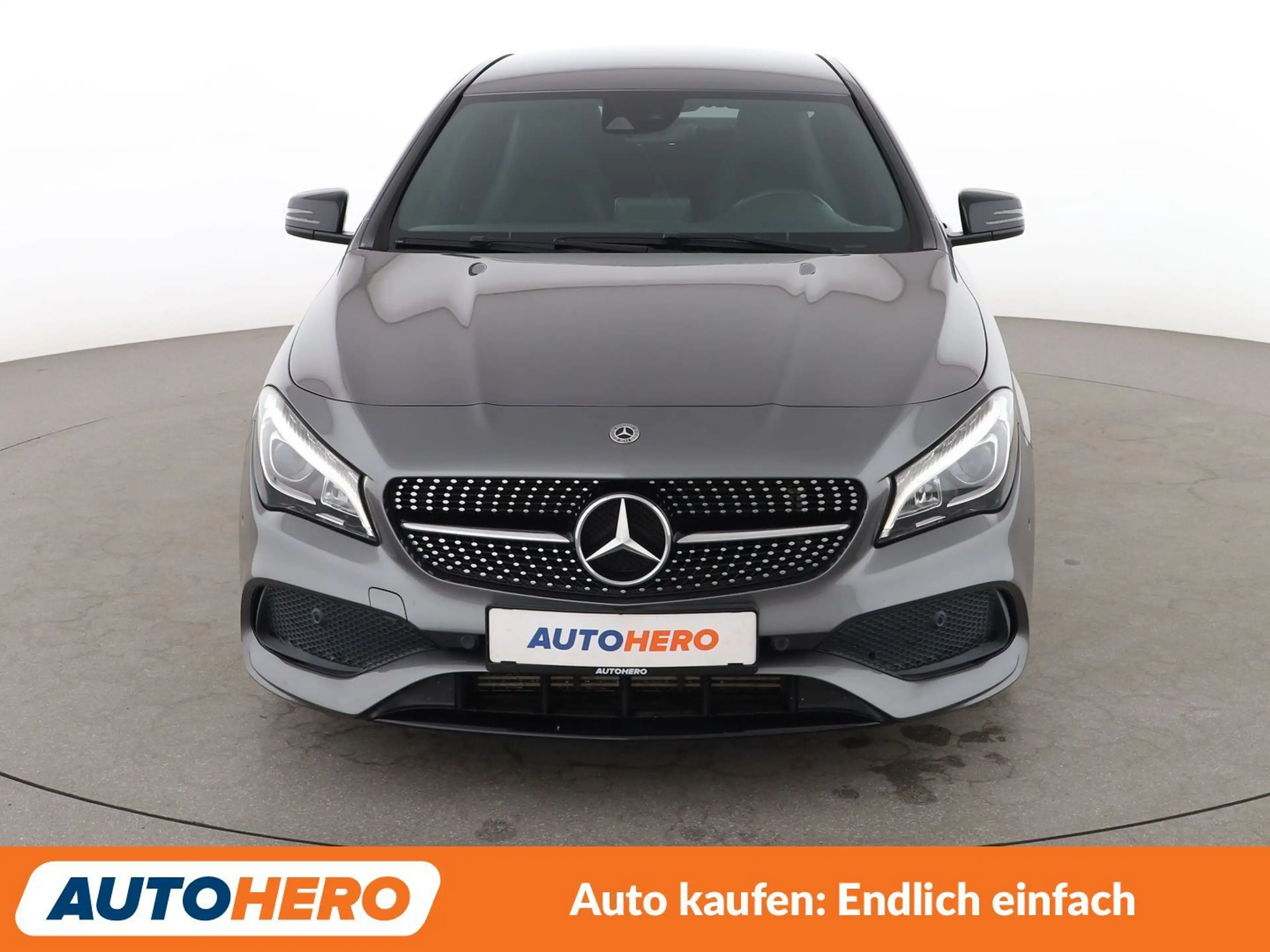 Mercedes-Benz CLA 180 CLA 180 AMG Line Aut*NAVI*LED*TEMPO*PDC*SHZ* — photo 9