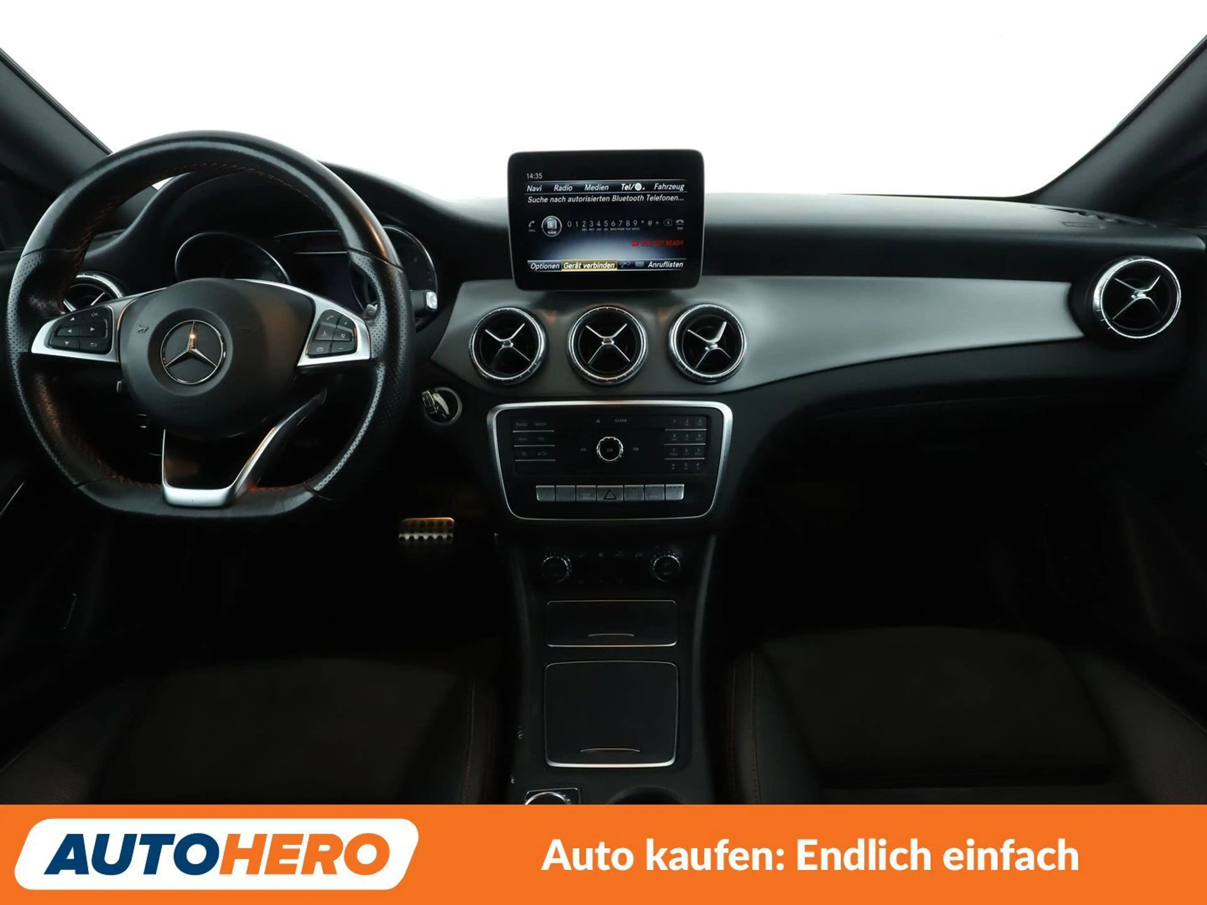 Mercedes-Benz CLA 180 CLA 180 AMG Line Aut*NAVI*LED*TEMPO*PDC*SHZ* — photo 12