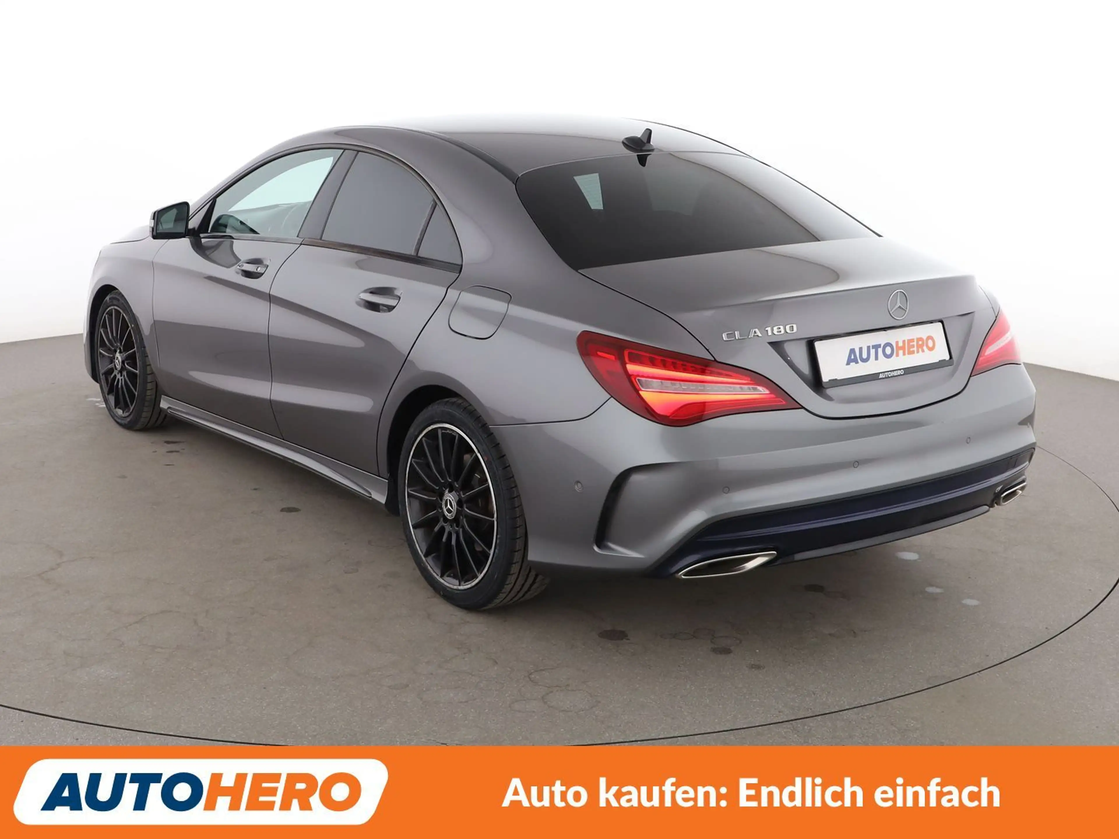 Mercedes-Benz CLA 180 CLA 180 AMG Line Aut*NAVI*LED*TEMPO*PDC*SHZ* — photo 4