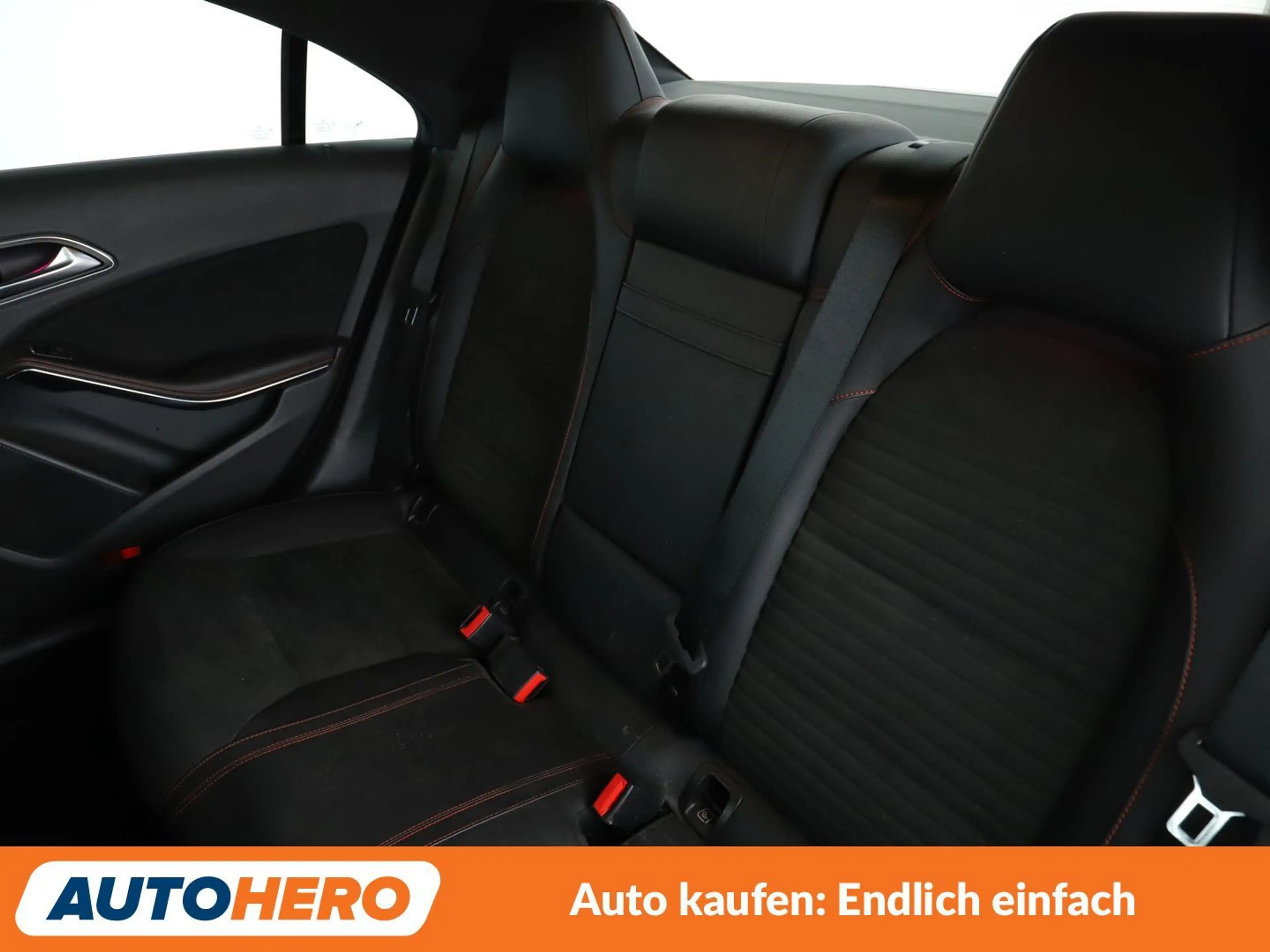 Mercedes-Benz CLA 180 CLA 180 AMG Line Aut*NAVI*LED*TEMPO*PDC*SHZ* — photo 14