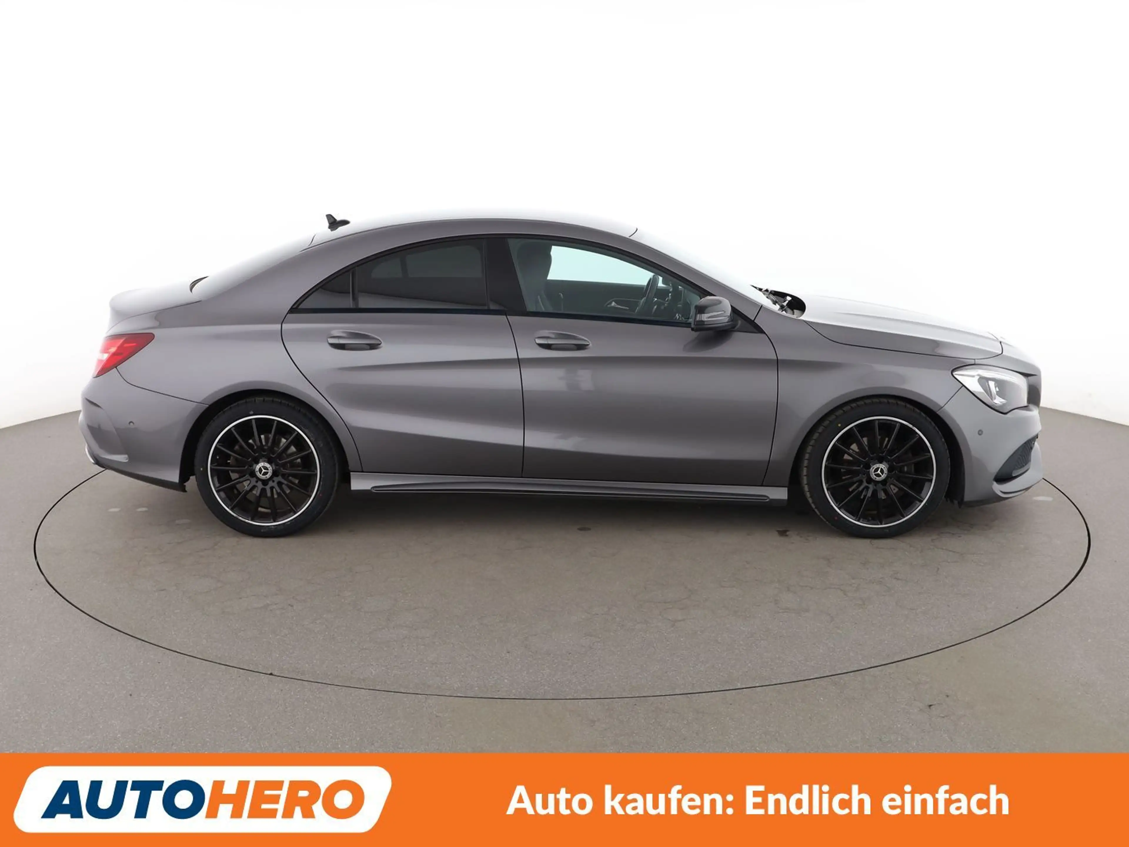 Mercedes-Benz CLA 180 CLA 180 AMG Line Aut*NAVI*LED*TEMPO*PDC*SHZ* — photo 7