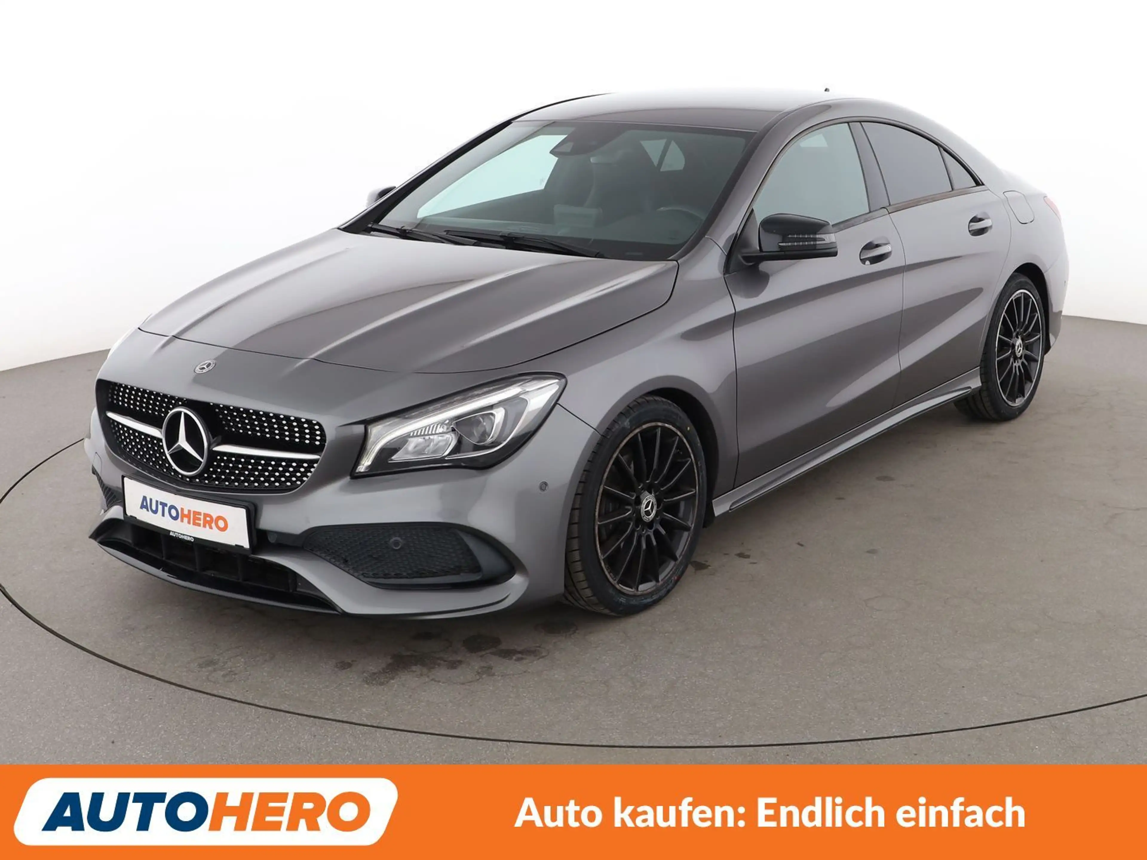 Mercedes-Benz CLA 180 CLA 180 AMG Line Aut*NAVI*LED*TEMPO*PDC*SHZ*