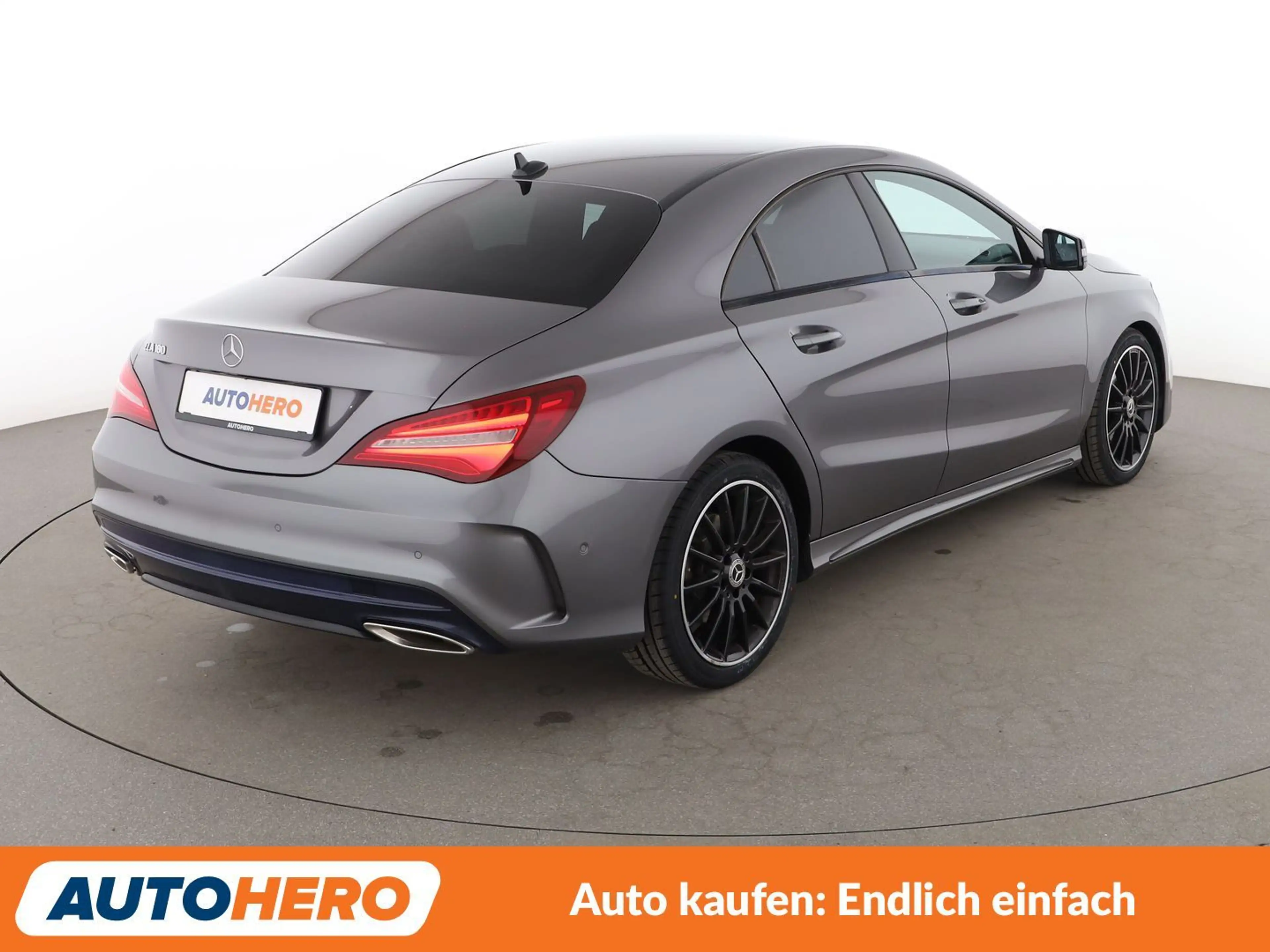 Mercedes-Benz CLA 180 CLA 180 AMG Line Aut*NAVI*LED*TEMPO*PDC*SHZ* — photo 6